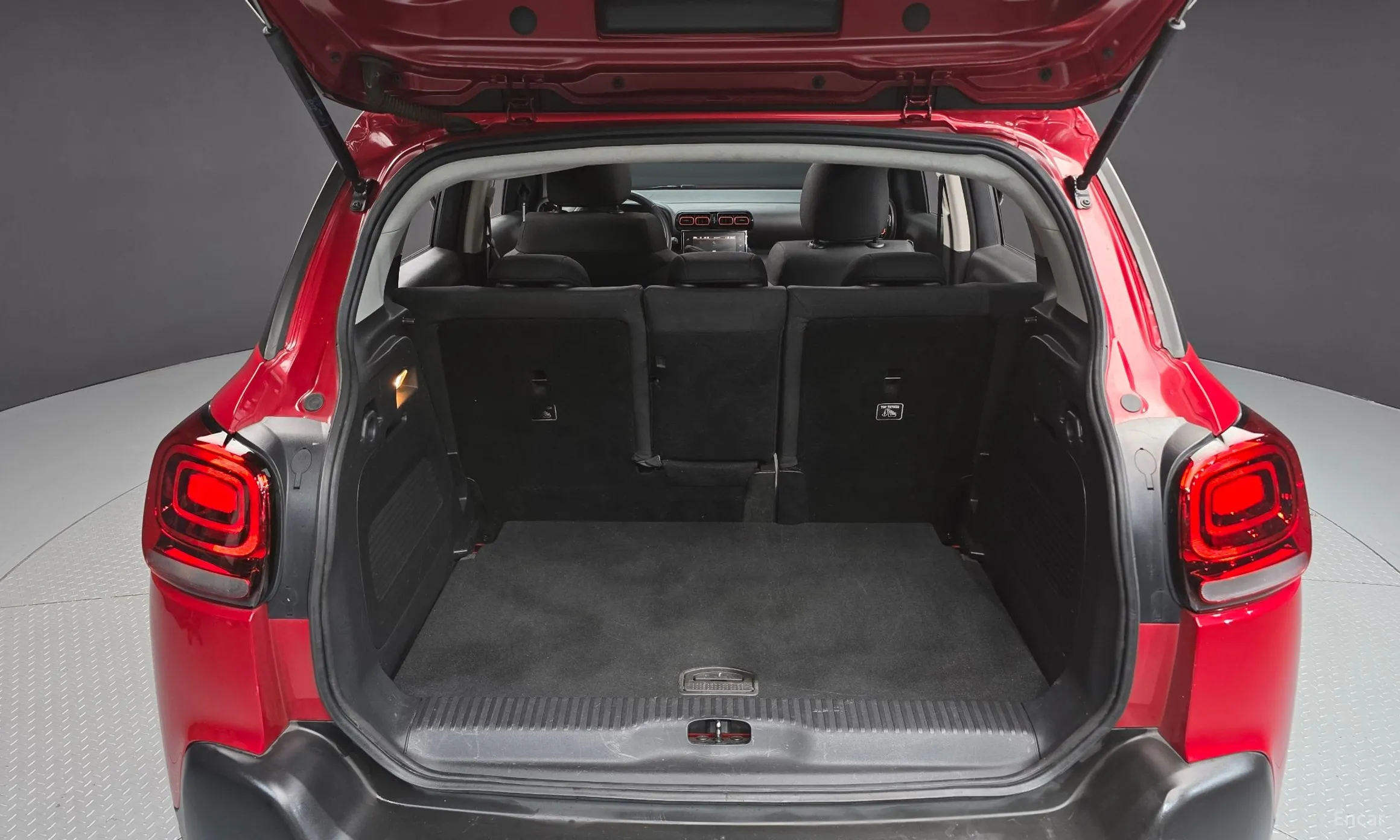 Citroën/DS C3 Aircross превью 20