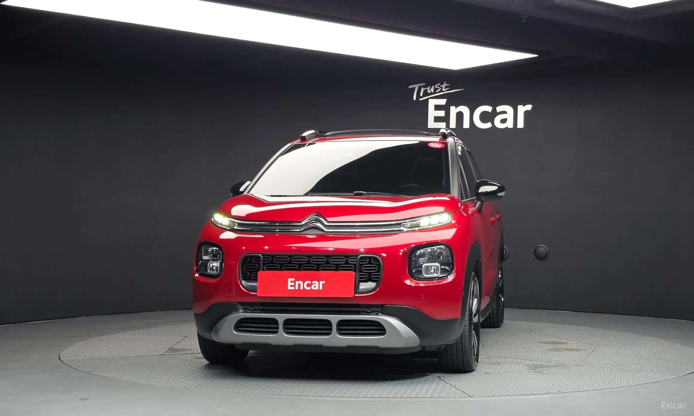Citroën/DS C3 Aircross превью 3