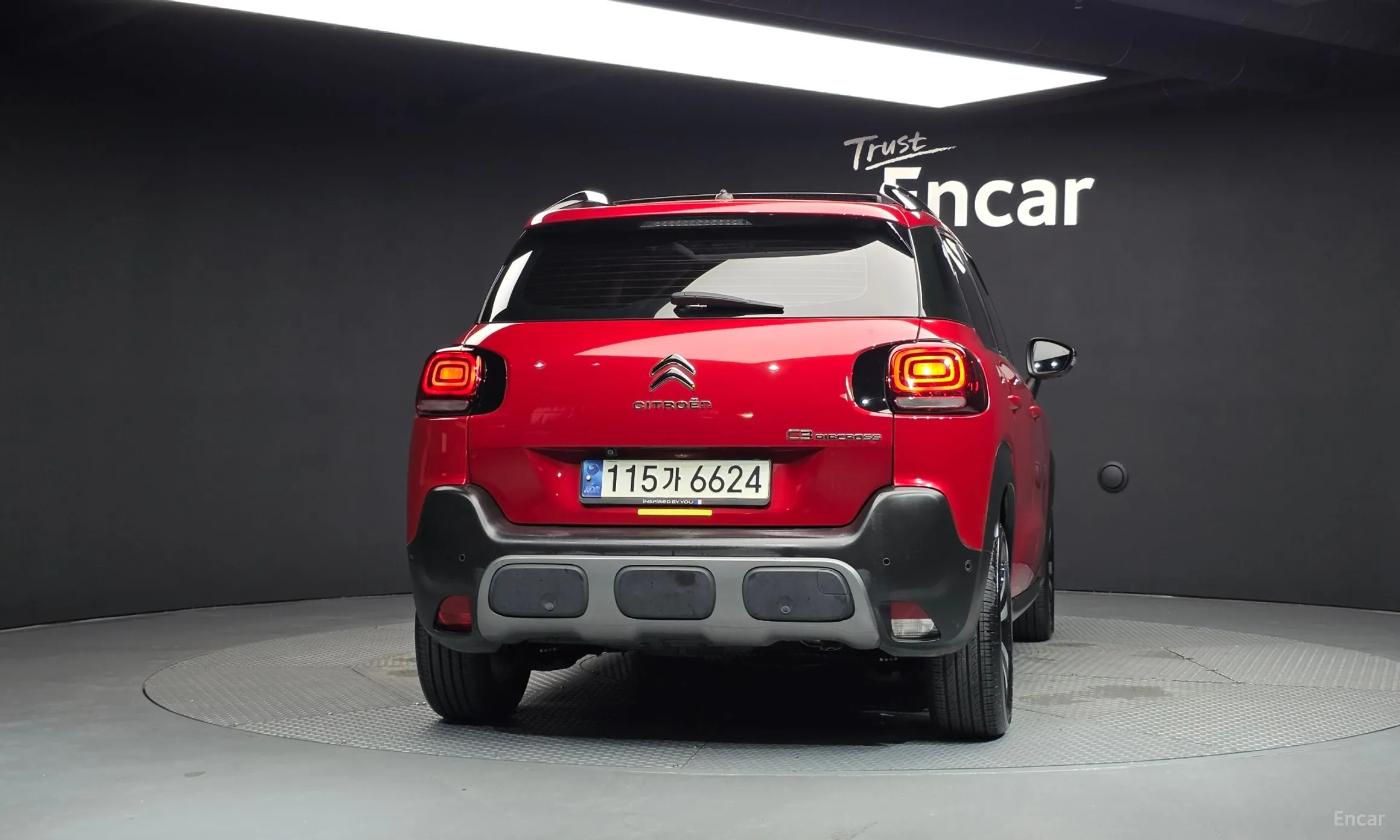 Citroën/DS C3 Aircross превью 4
