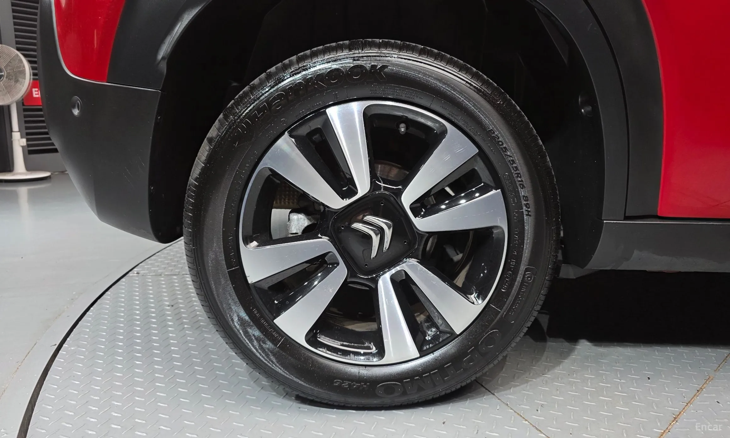 Citroën/DS C3 Aircross превью 5
