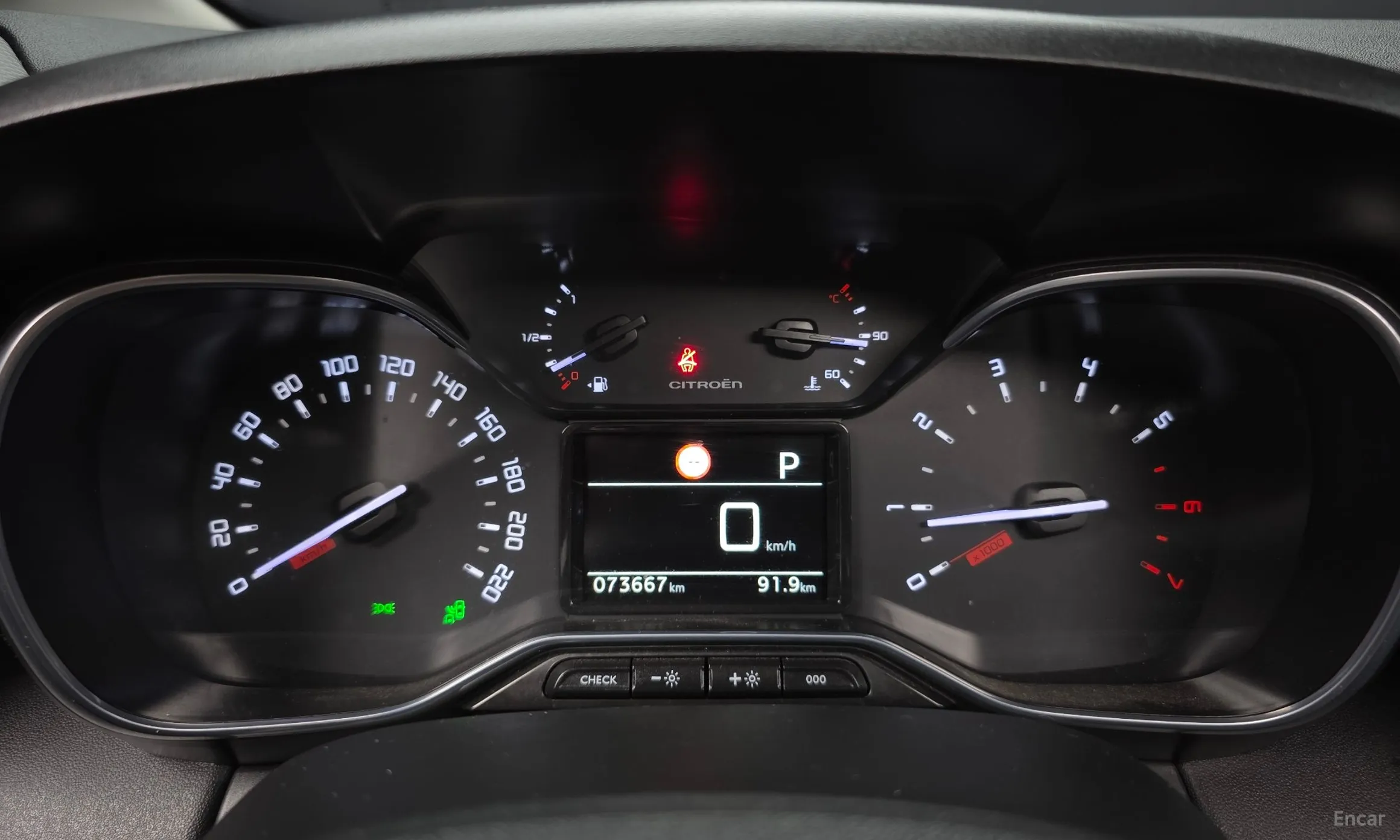 Citroën/DS C3 Aircross превью 8