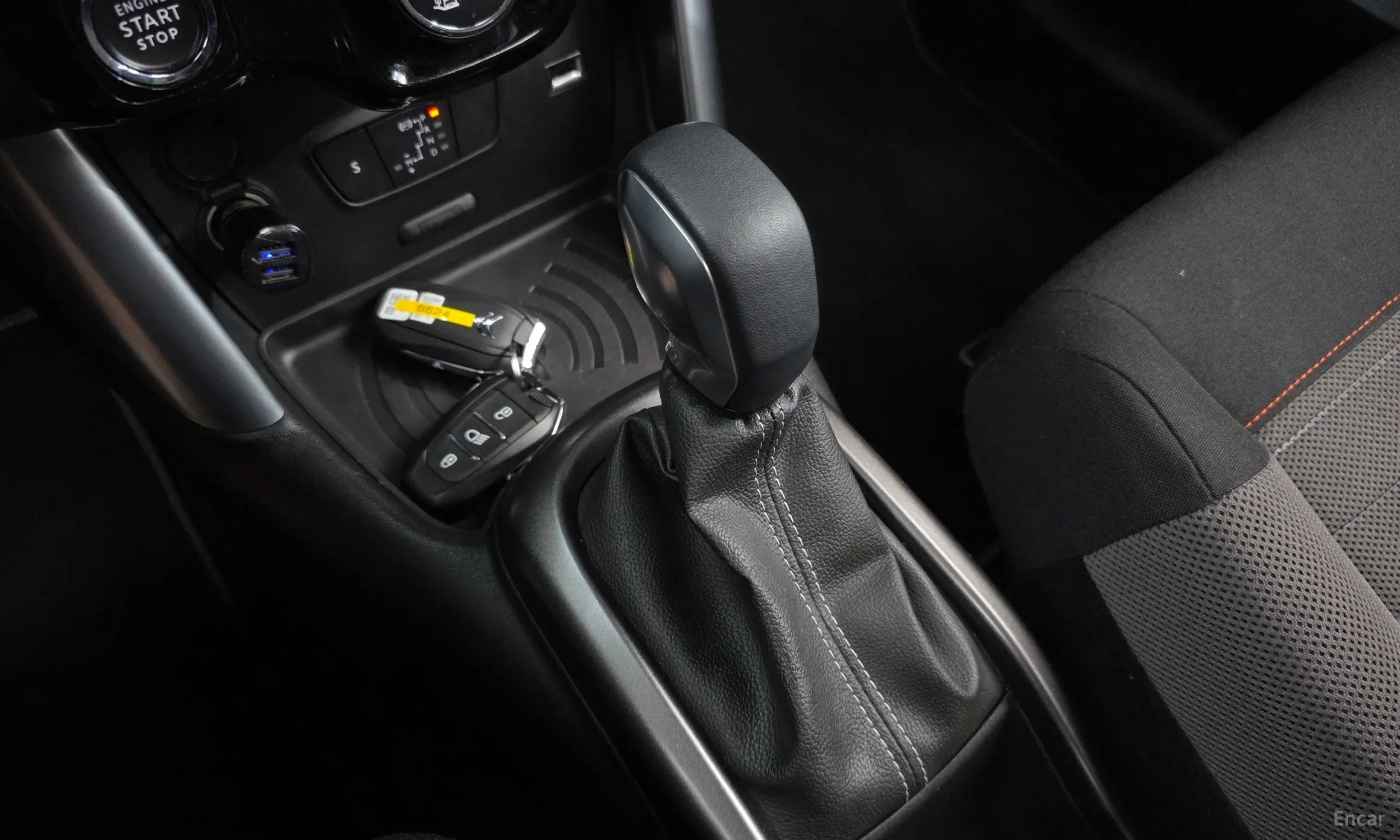 Citroën/DS C3 Aircross превью 9