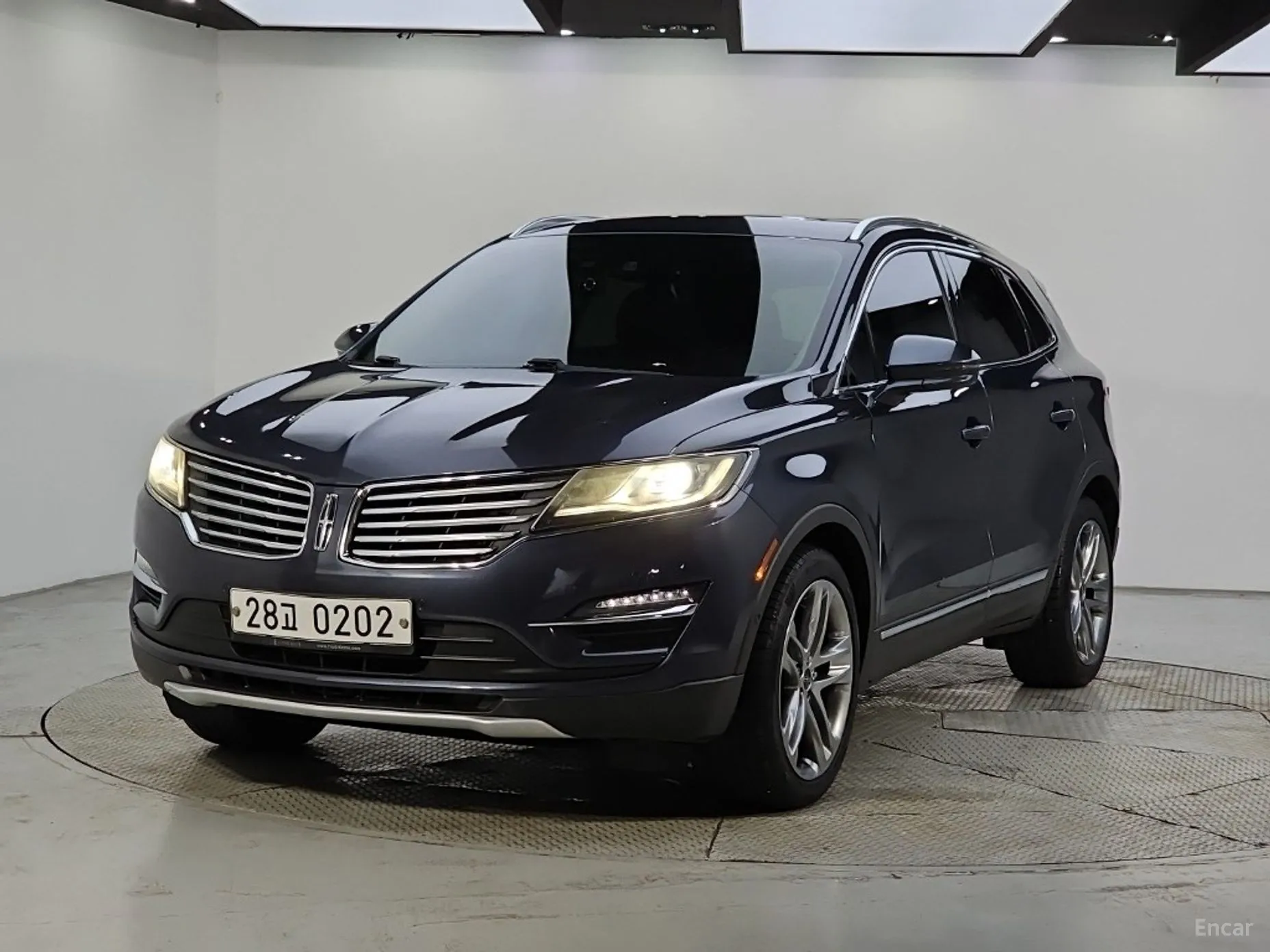Lincoln MKC