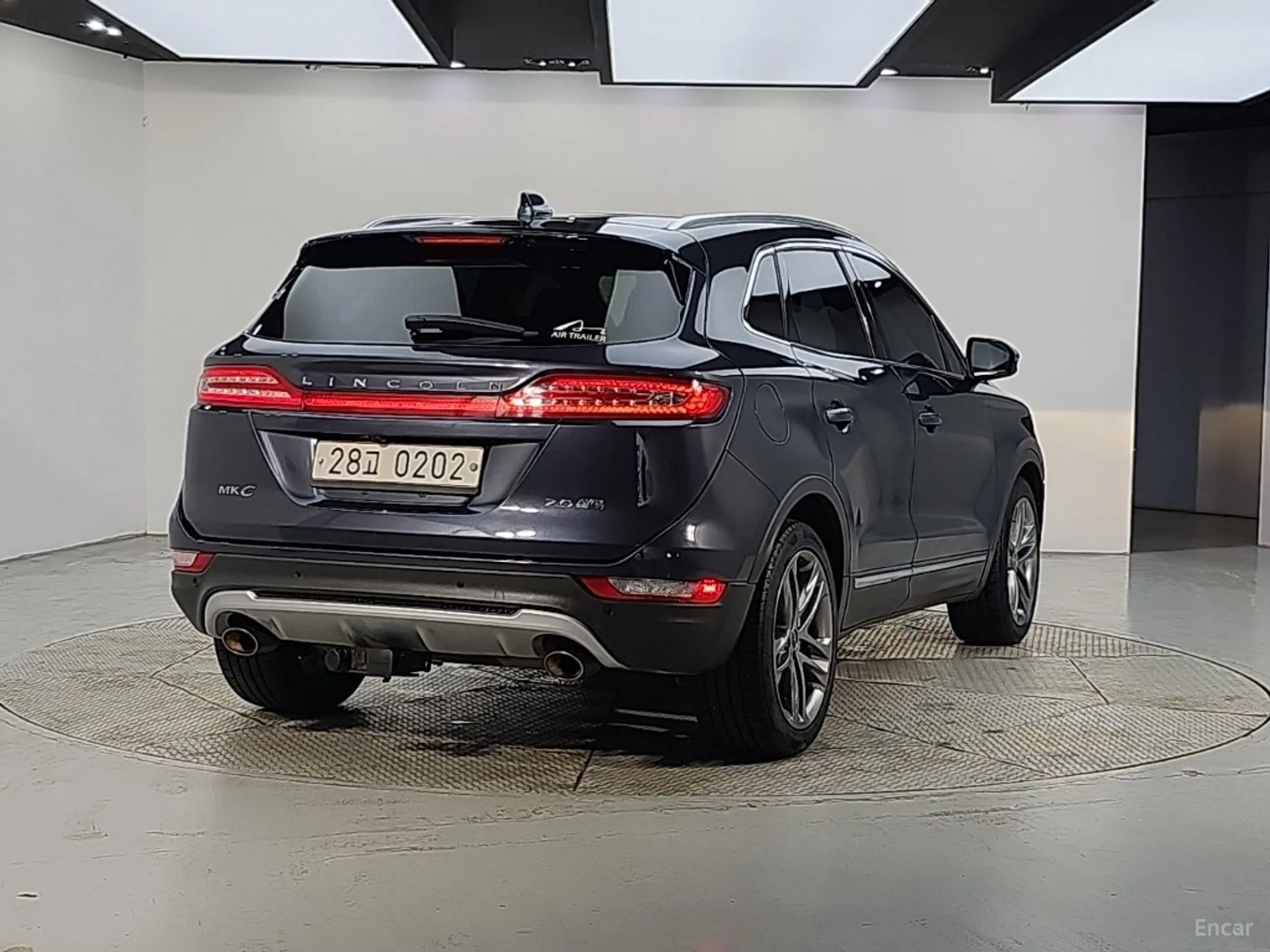 Lincoln MKC