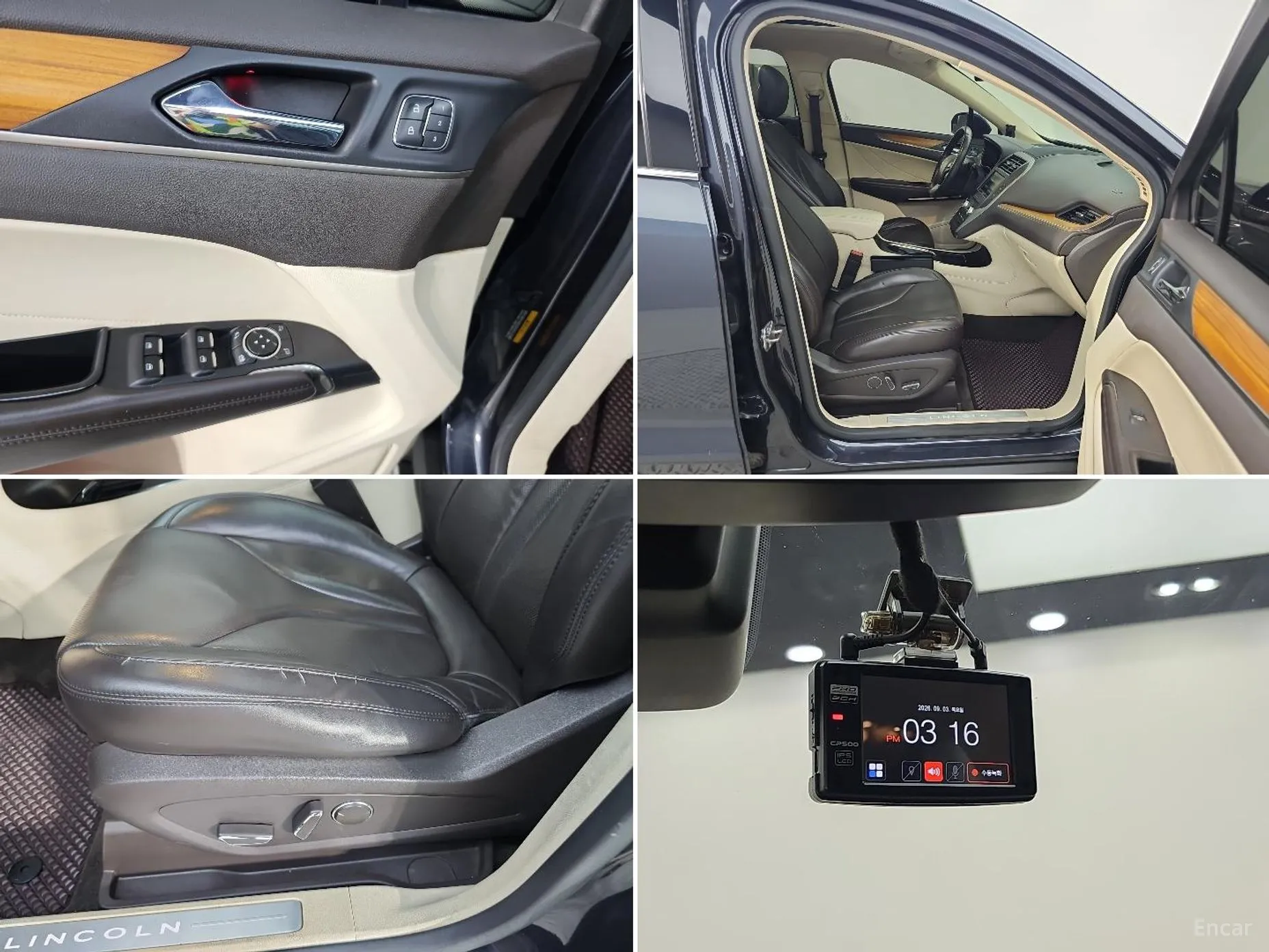 Lincoln MKC превью 19