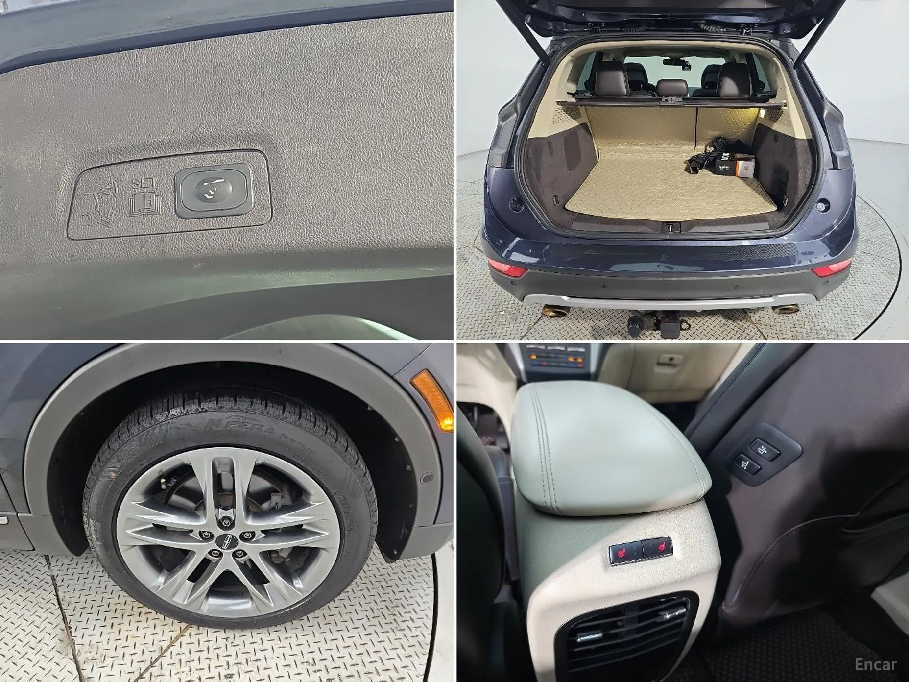 Lincoln MKC превью 20