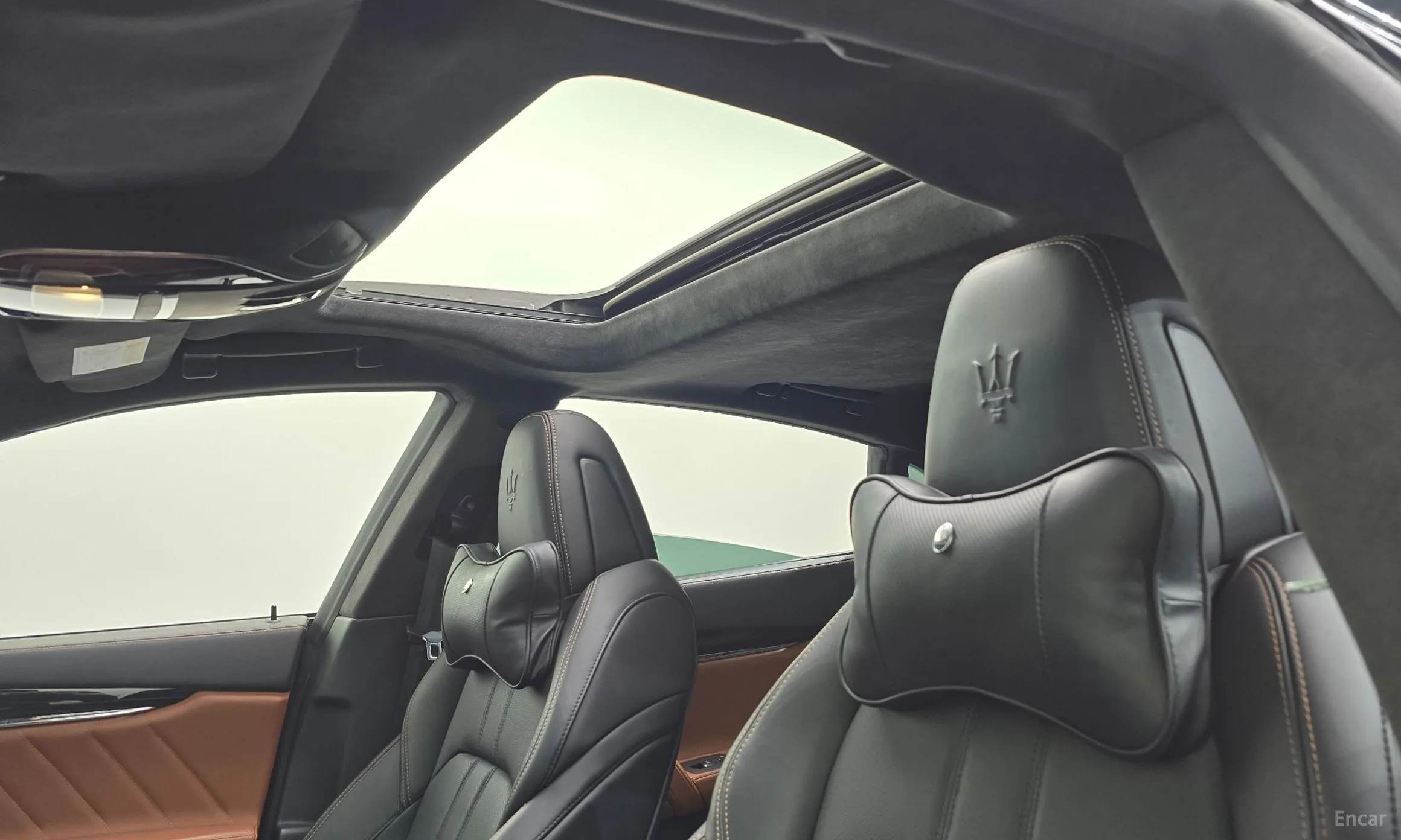 Maserati Quattroporte превью 15