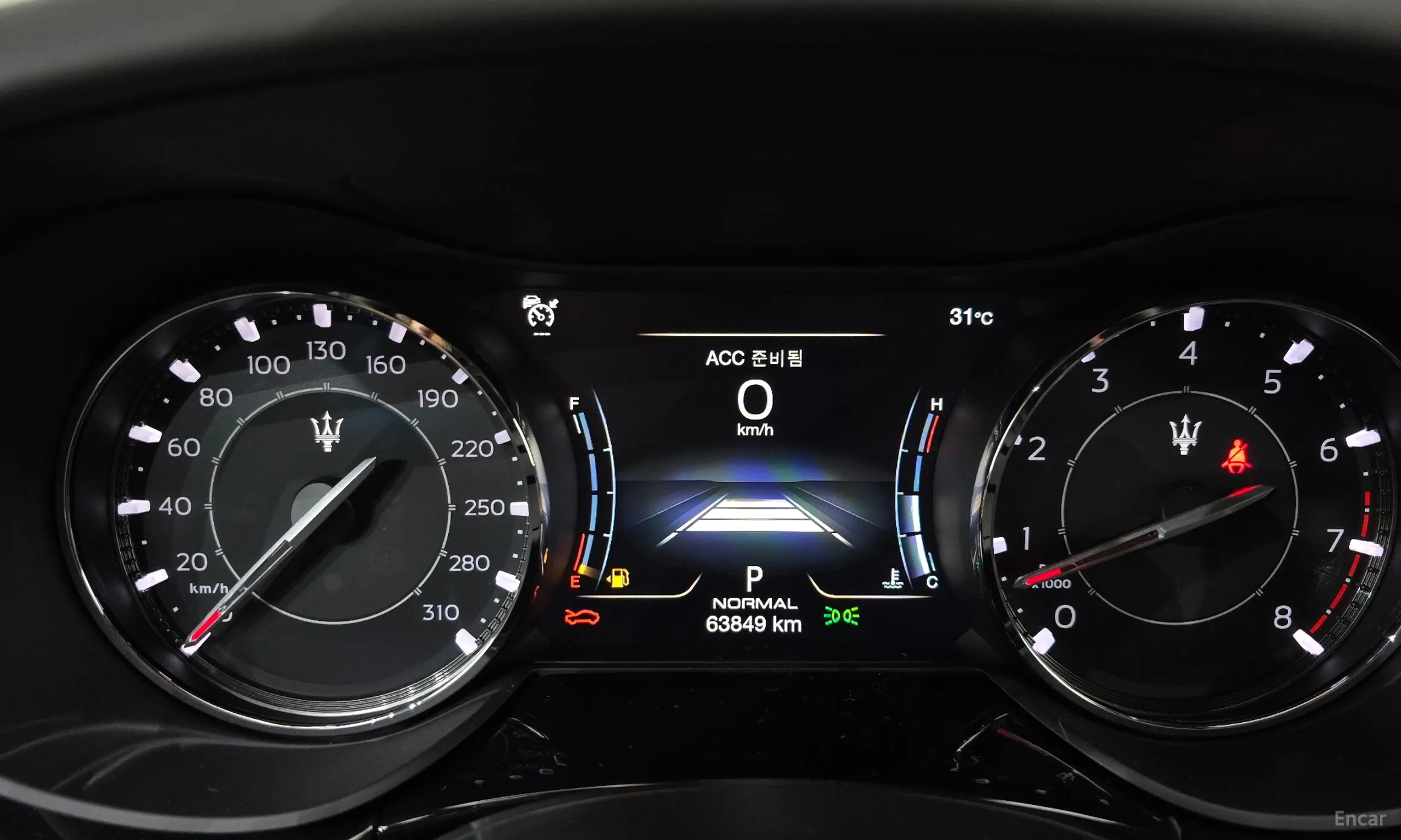 Maserati Quattroporte превью 8