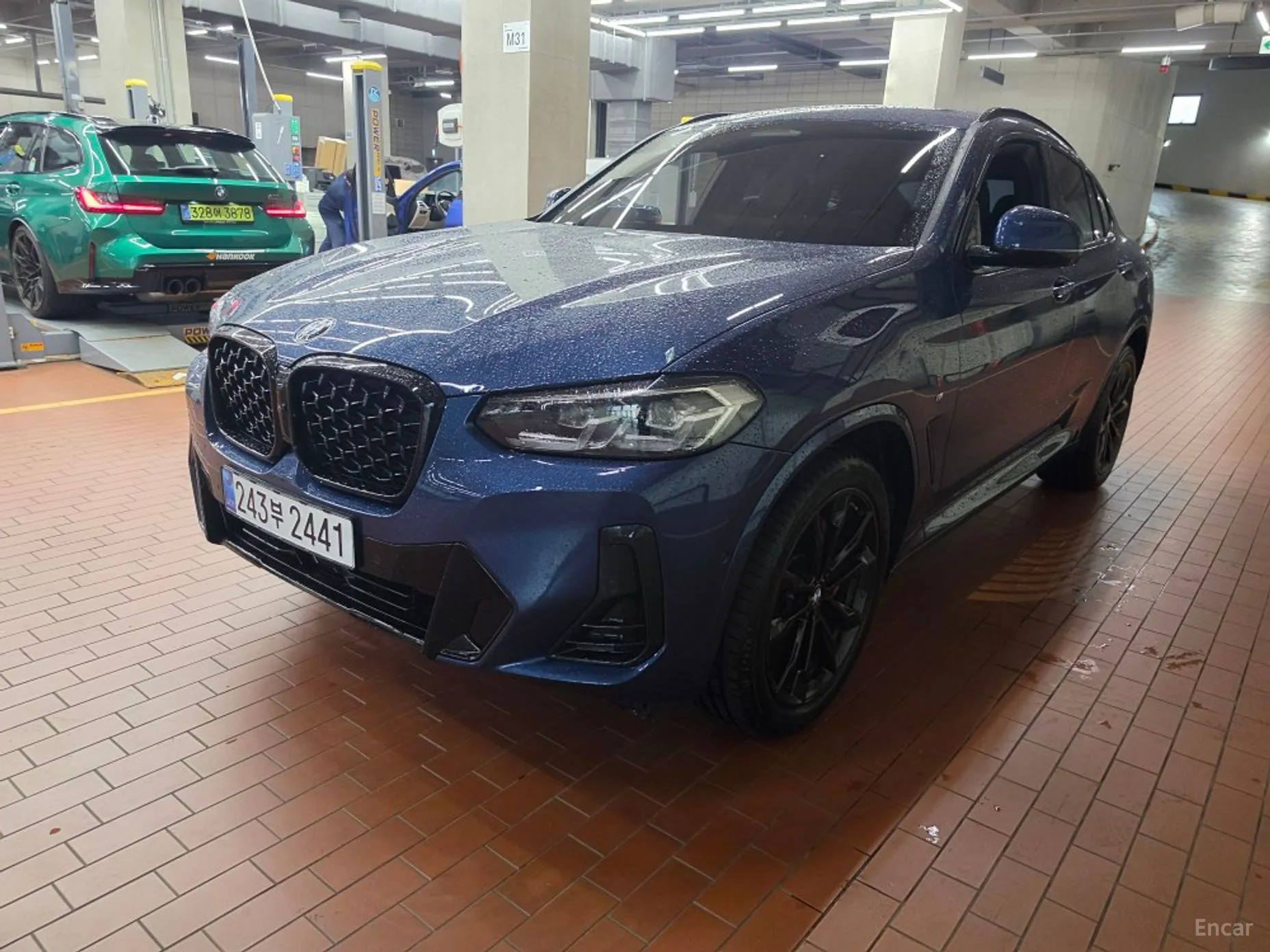 BMW X4 (G02)