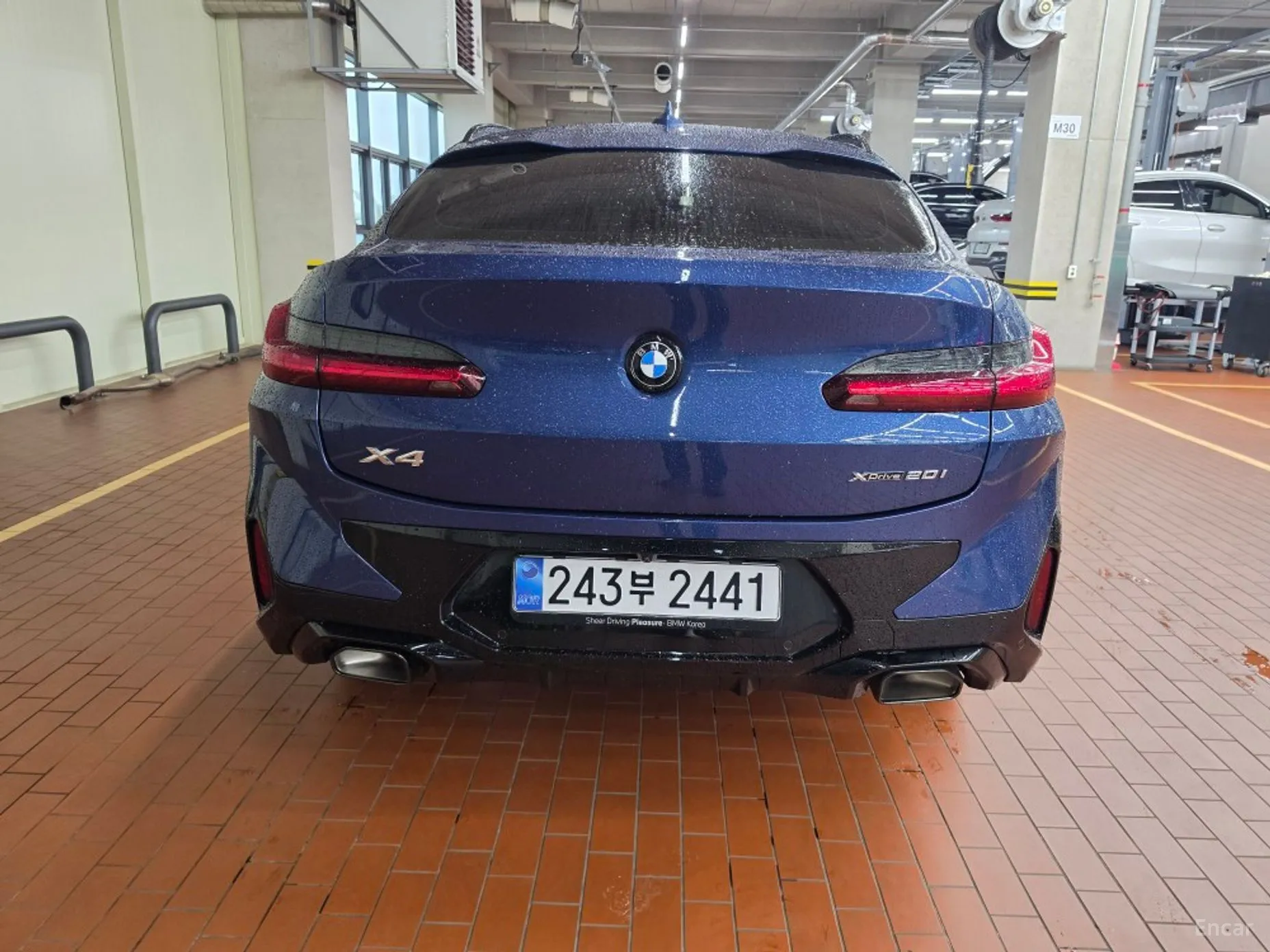 BMW X4 (G02)
