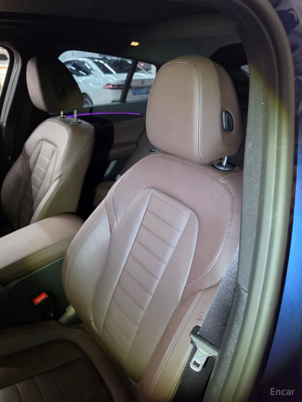 BMW X4 (G02) превью 5