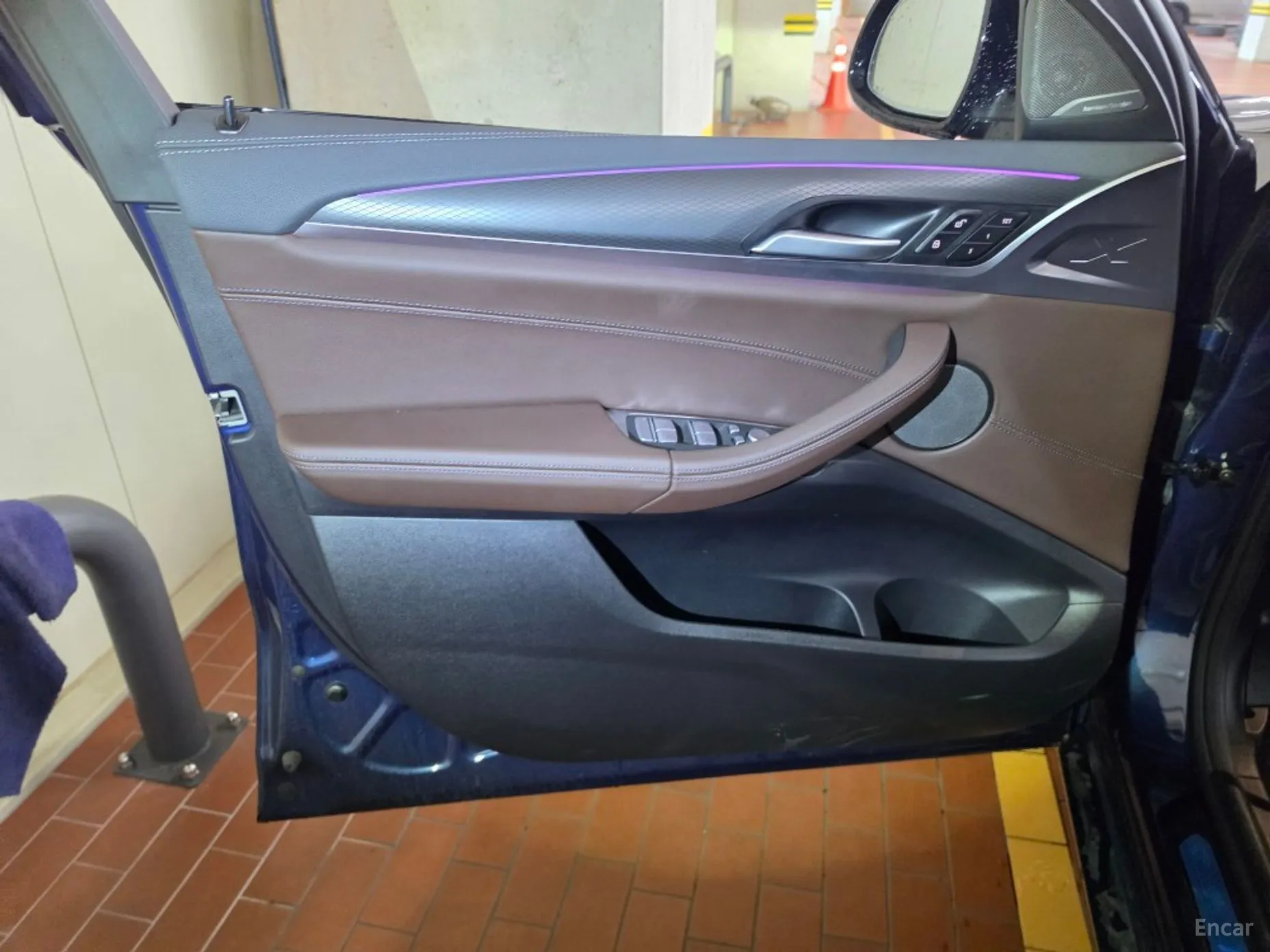 BMW X4 (G02) превью 6
