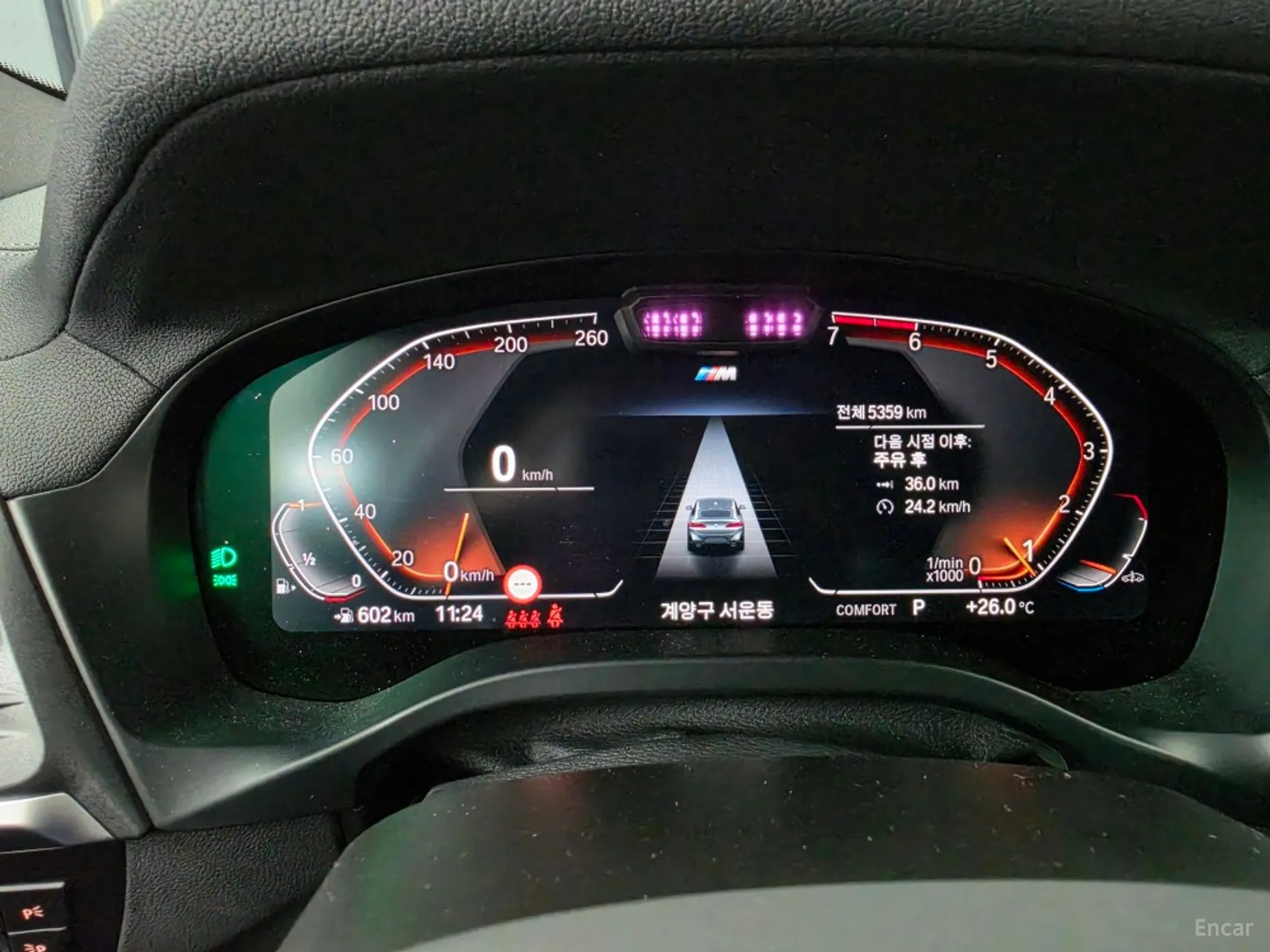 BMW X4 (G02) превью 8