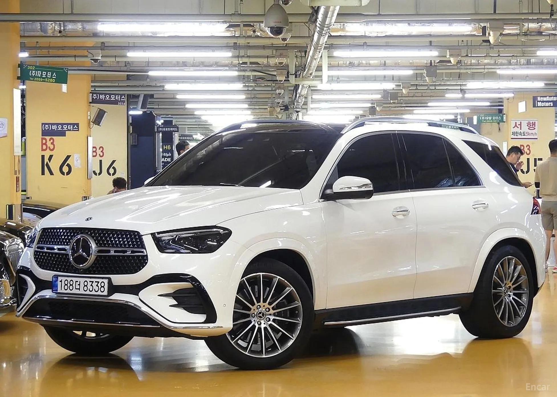 GLE-Class W167