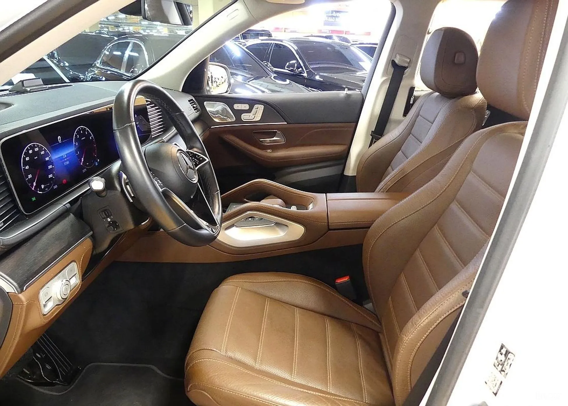 Mercedes Benz GLE-Class W167 превью 10