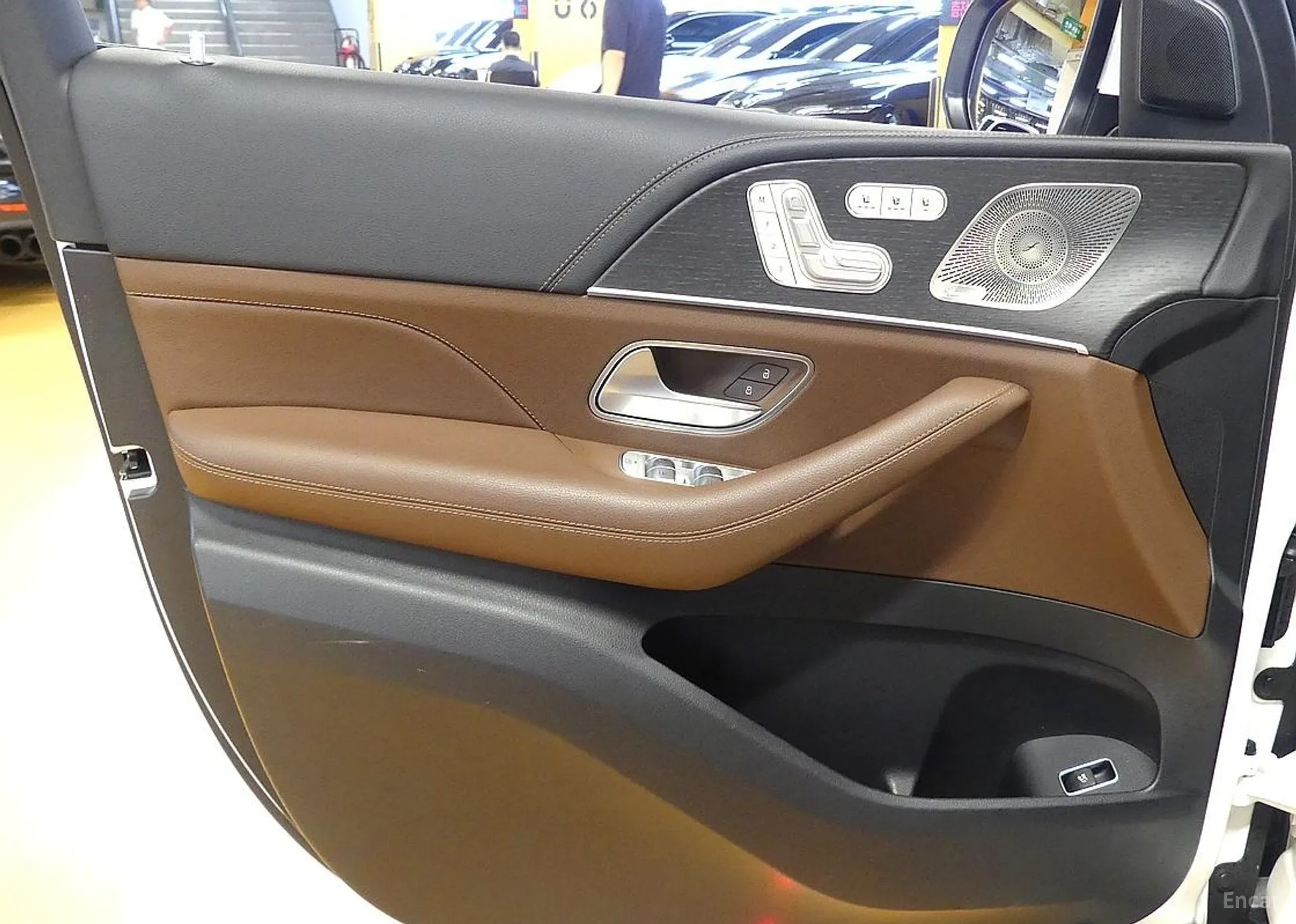 Mercedes Benz GLE-Class W167 превью 11
