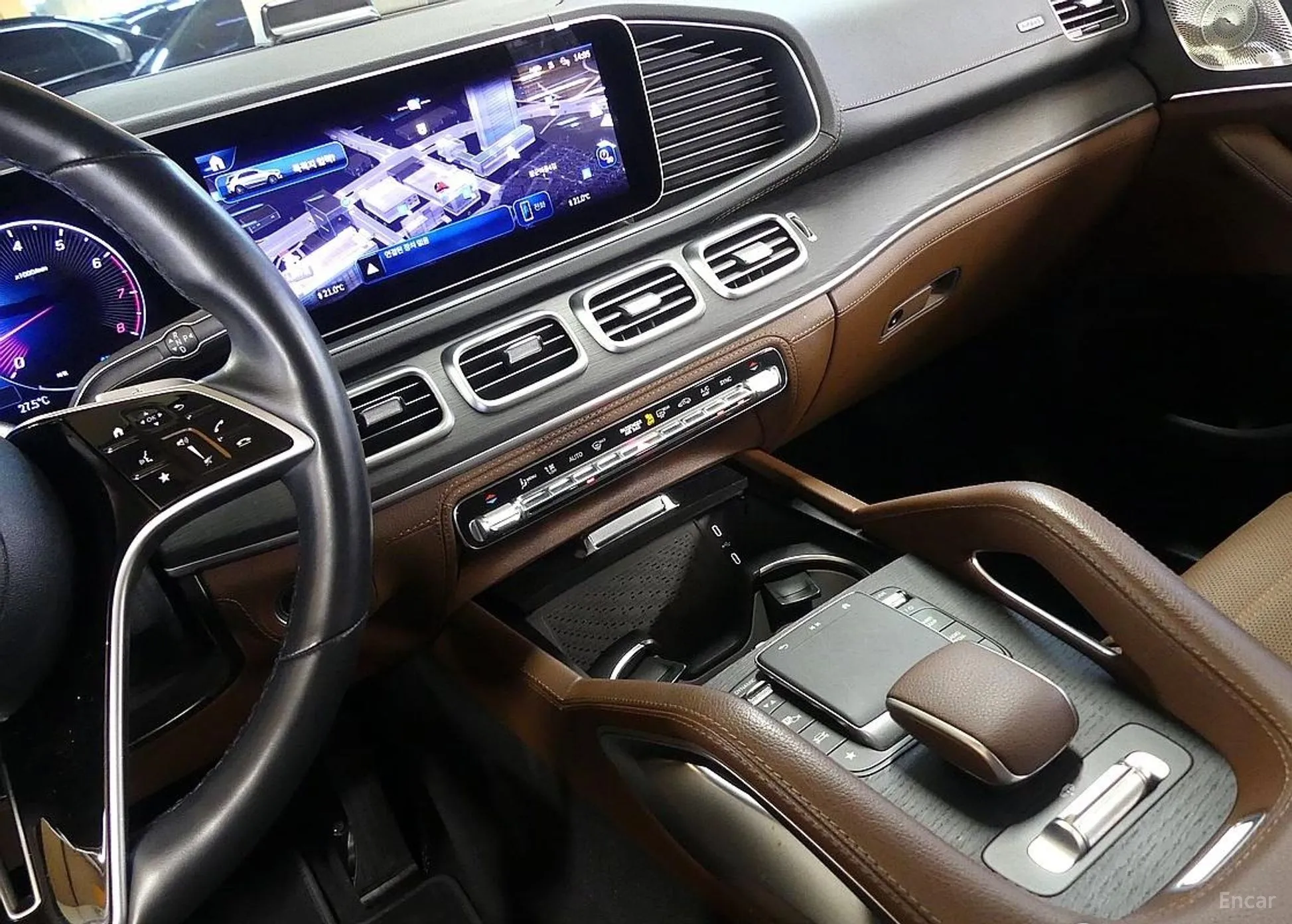 Mercedes Benz GLE-Class W167 превью 13