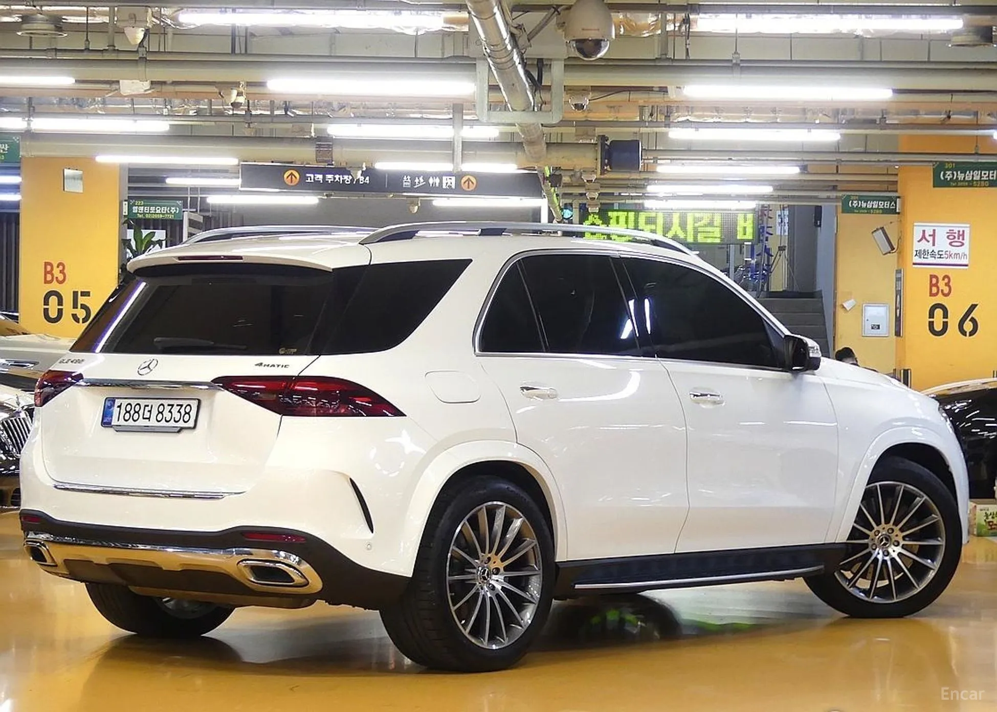 Mercedes Benz GLE-Class W167 превью 2