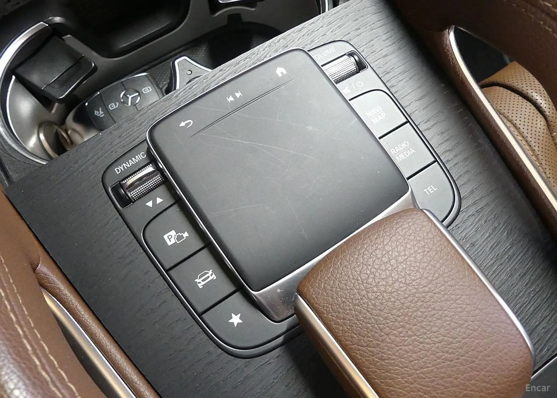 Mercedes Benz GLE-Class W167 превью 16