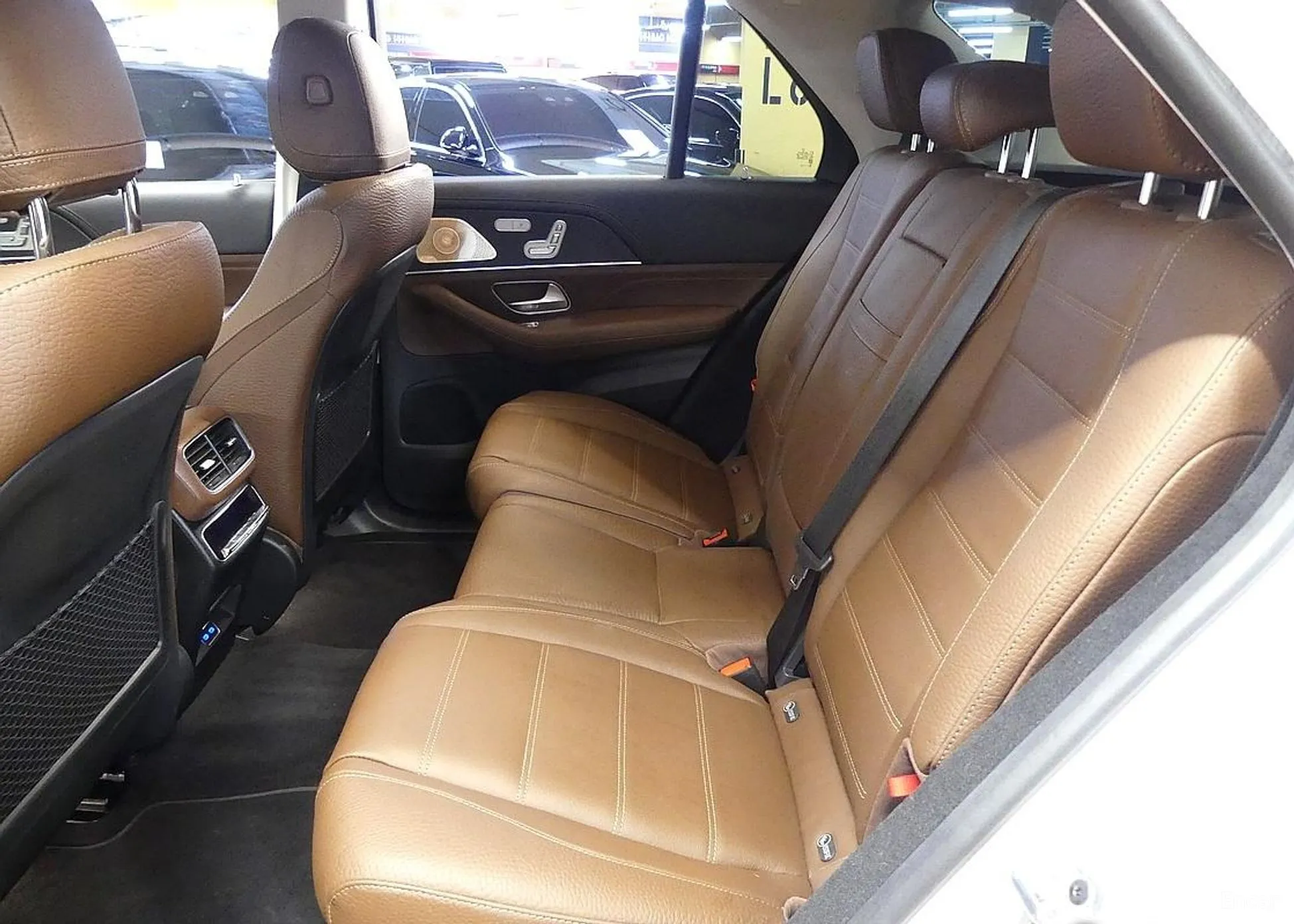 Mercedes Benz GLE-Class W167 превью 18