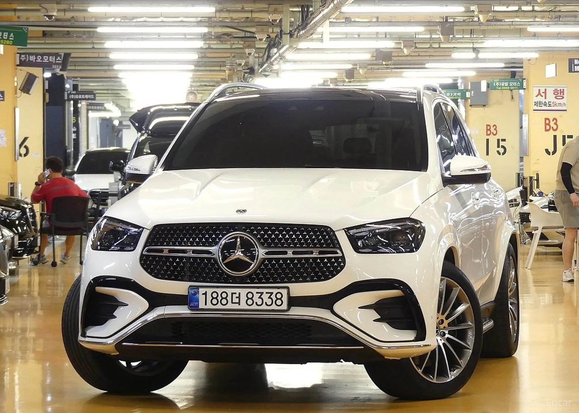 Mercedes Benz GLE-Class W167 превью 3
