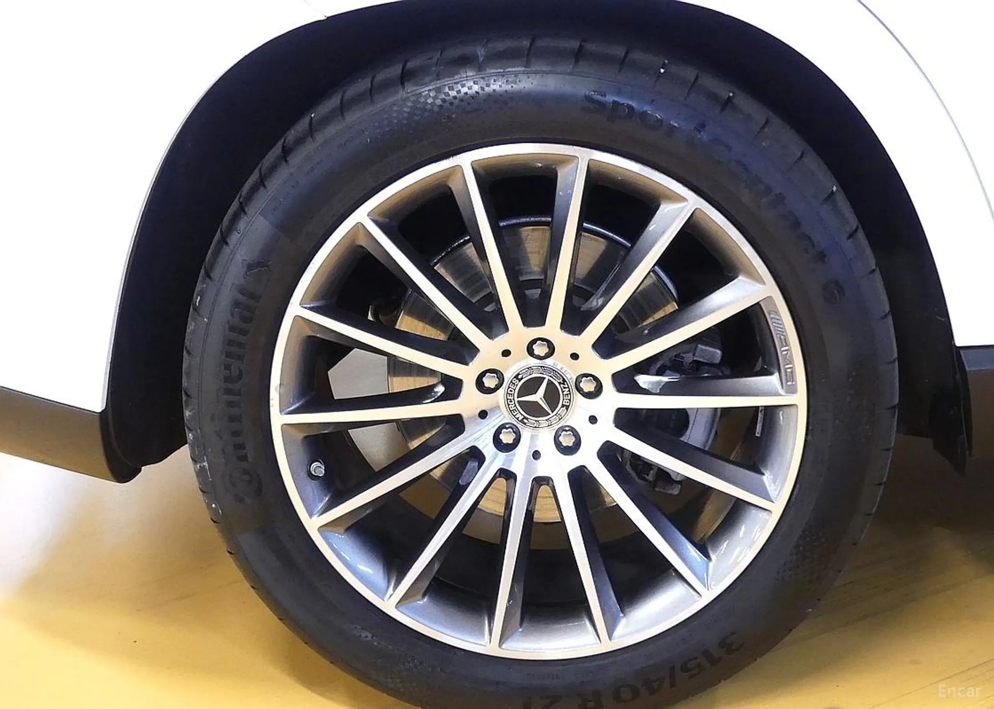 Mercedes Benz GLE-Class W167 превью 5