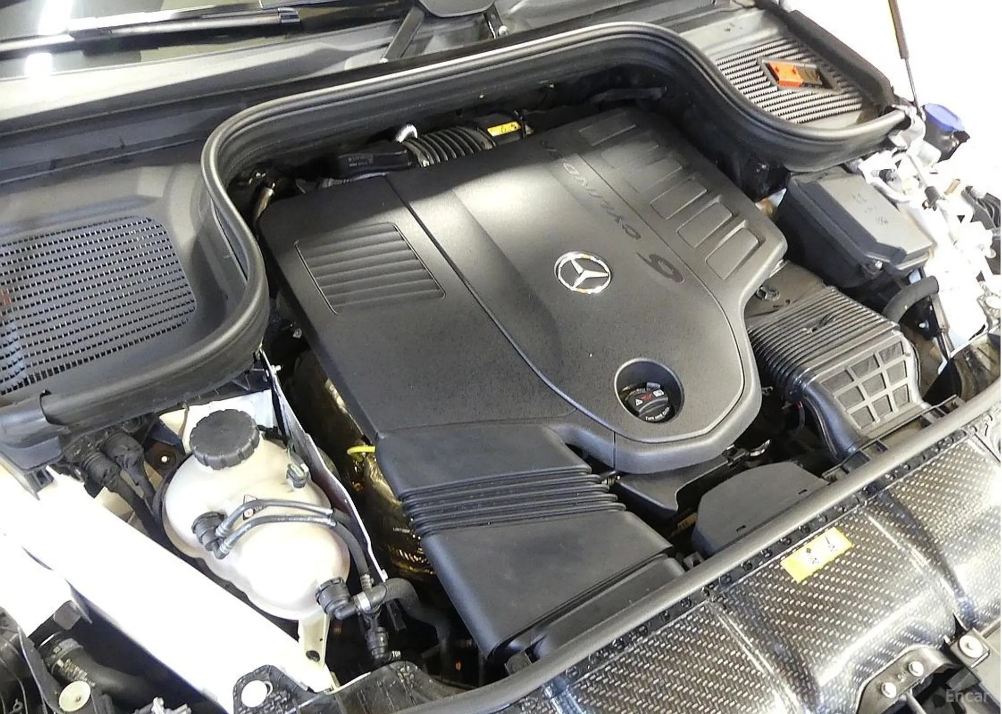 Mercedes Benz GLE-Class W167 превью 6