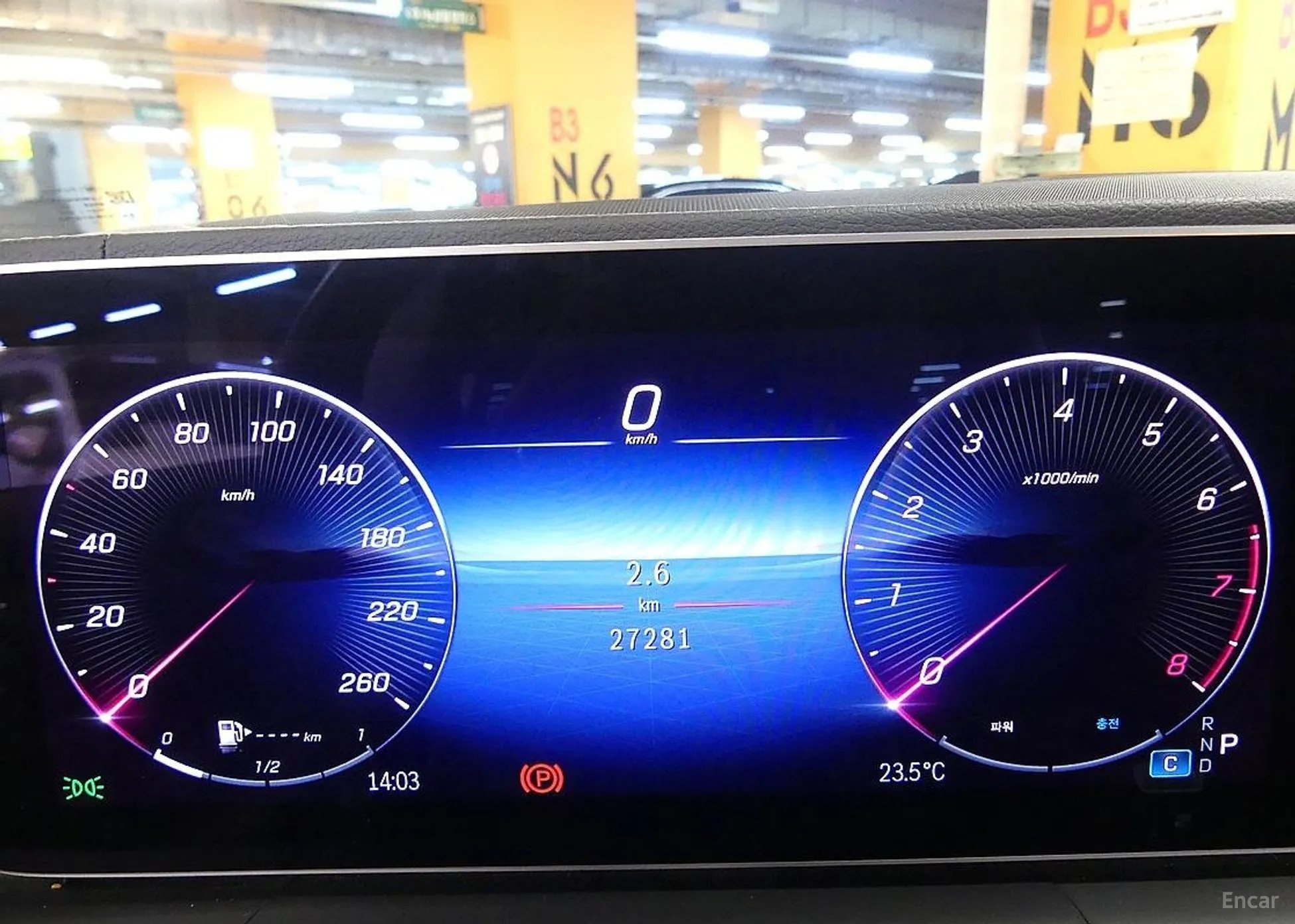 Mercedes Benz GLE-Class W167 превью 8