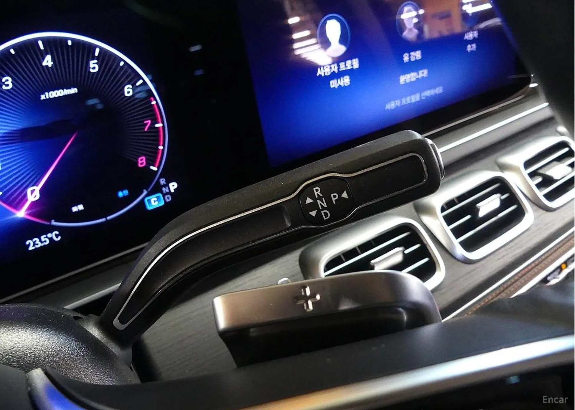 Mercedes Benz GLE-Class W167 превью 9
