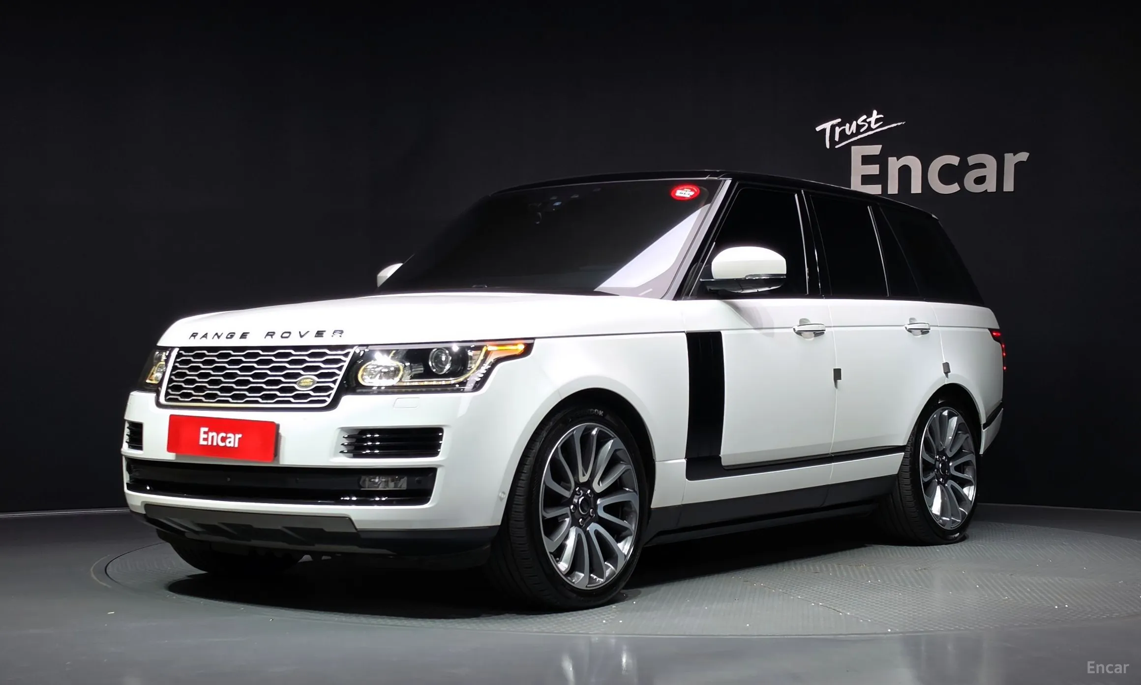 Land Rover Range Rover 4th Generation