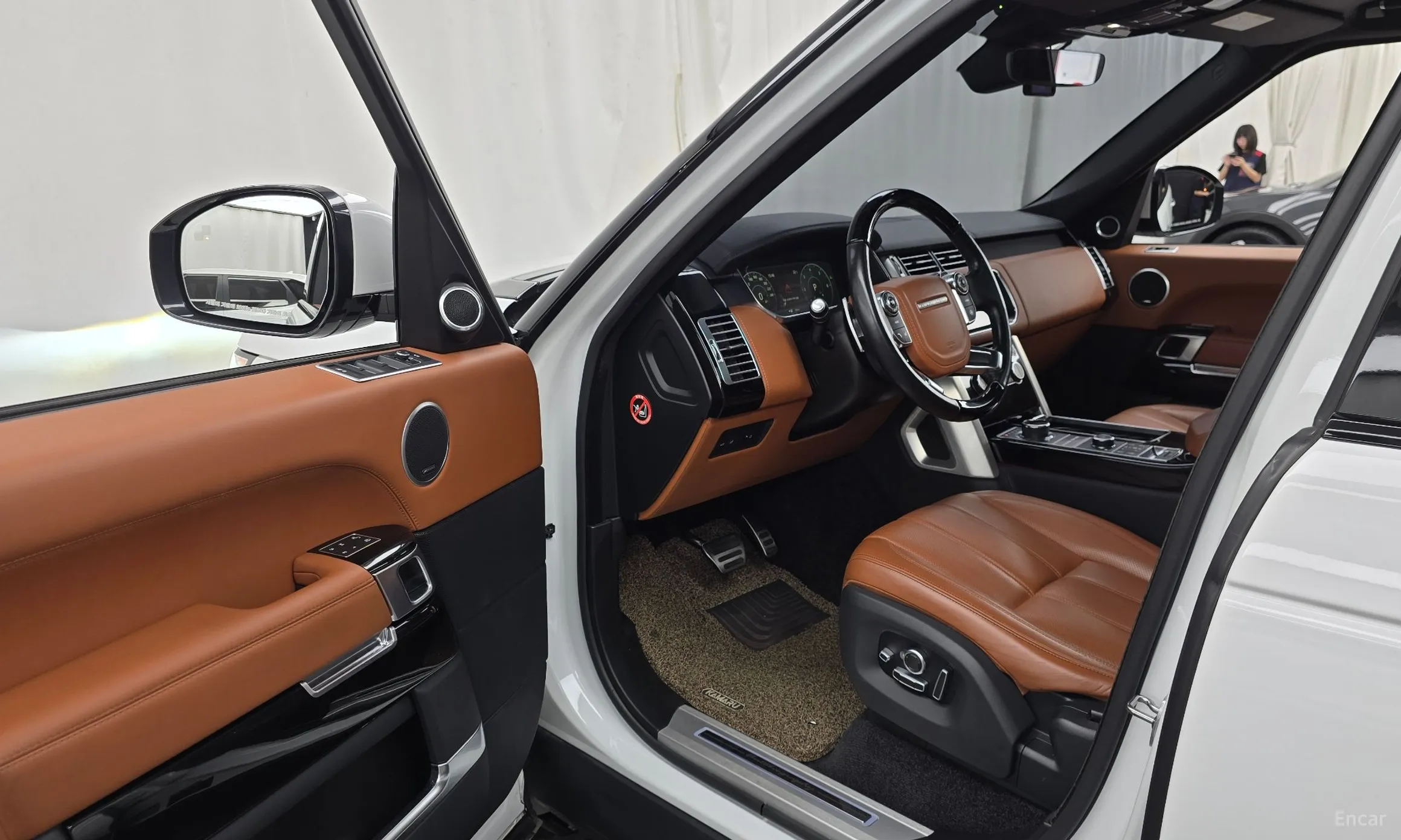 Land Rover Range Rover 4th Generation превью 10