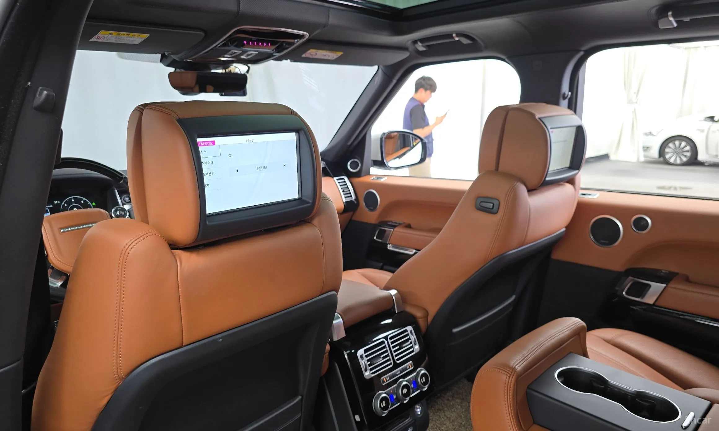 Land Rover Range Rover 4th Generation превью 11