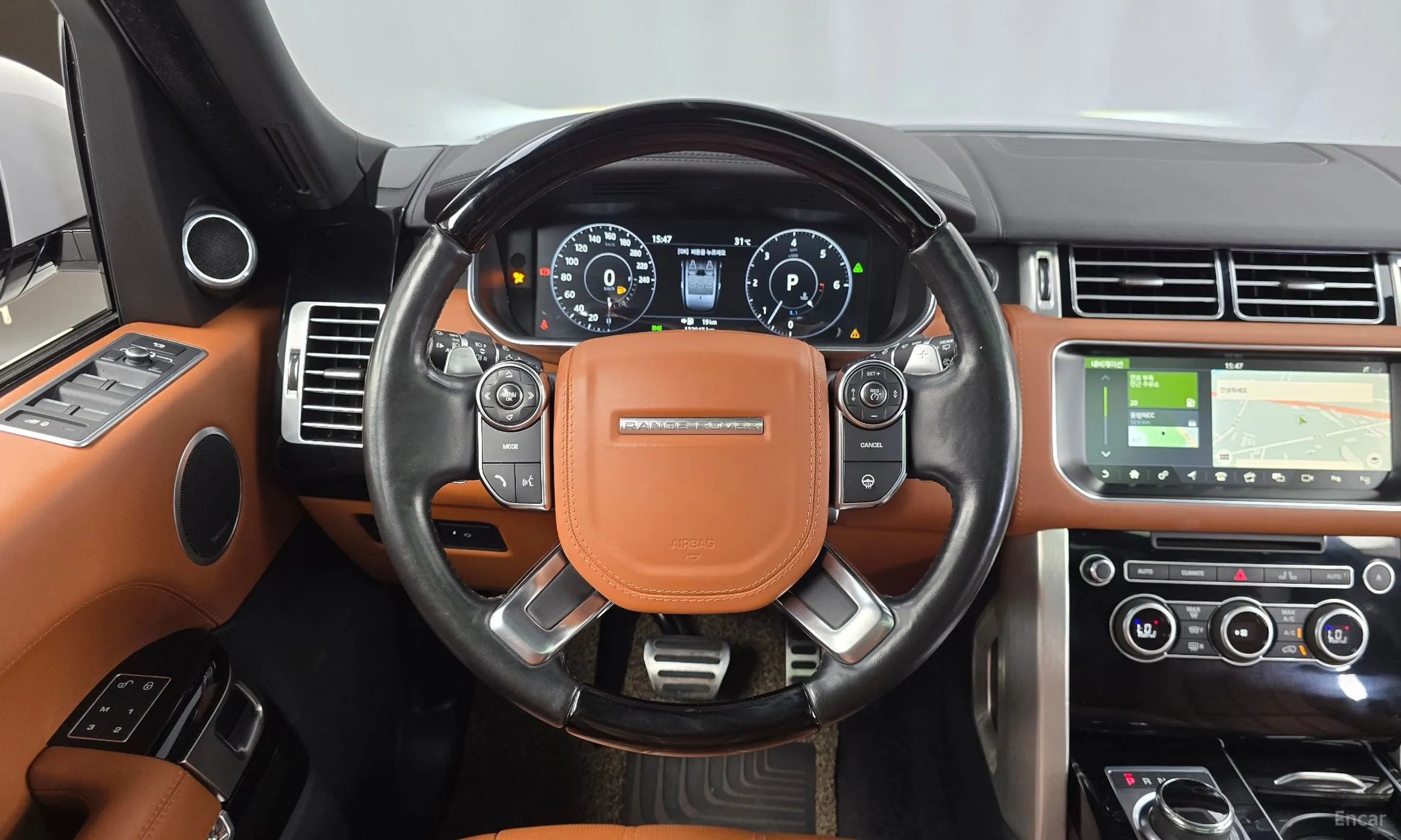 Land Rover Range Rover 4th Generation превью 13
