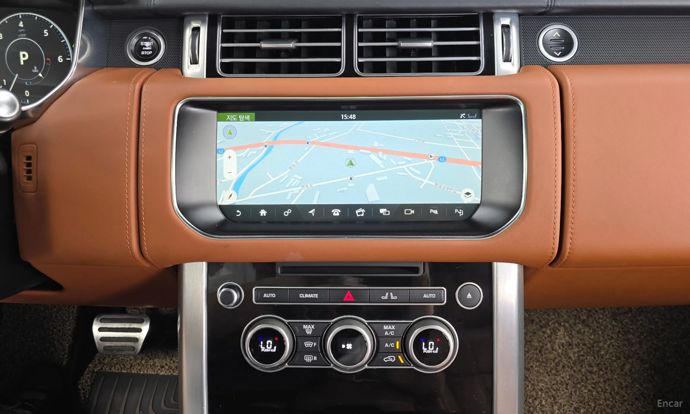Land Rover Range Rover 4th Generation превью 14
