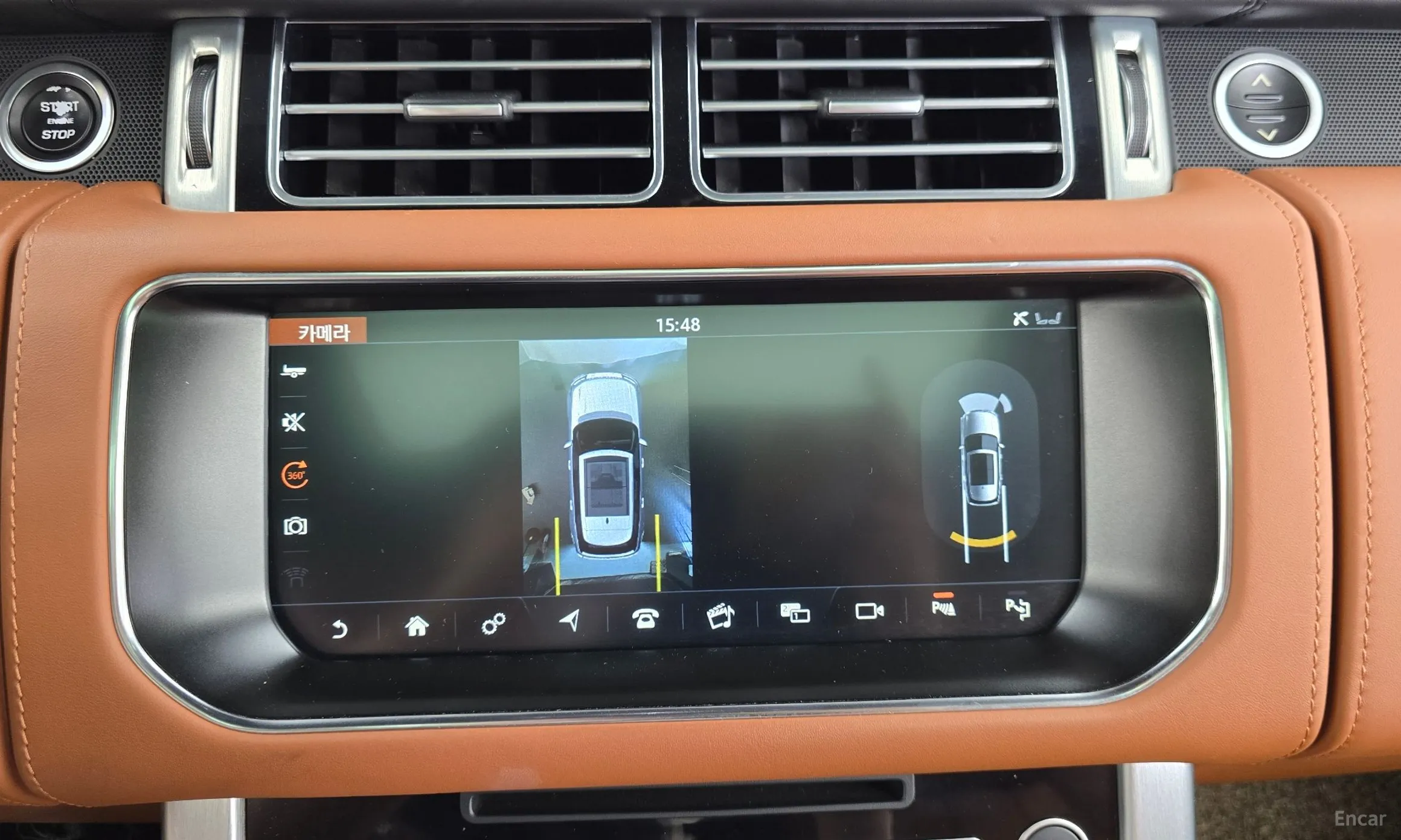 Land Rover Range Rover 4th Generation превью 15