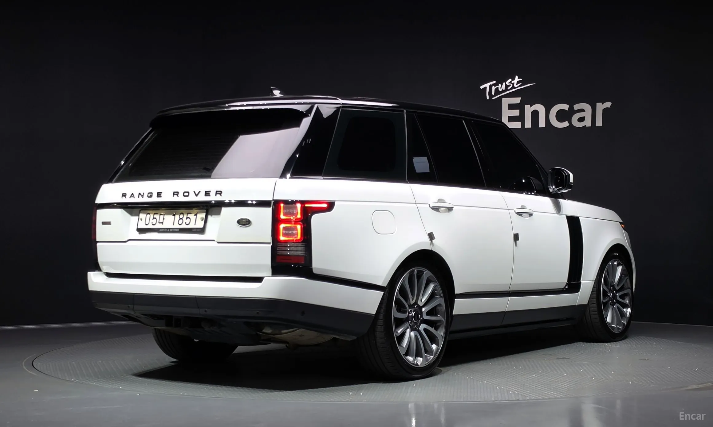 Land Rover Range Rover 4th Generation