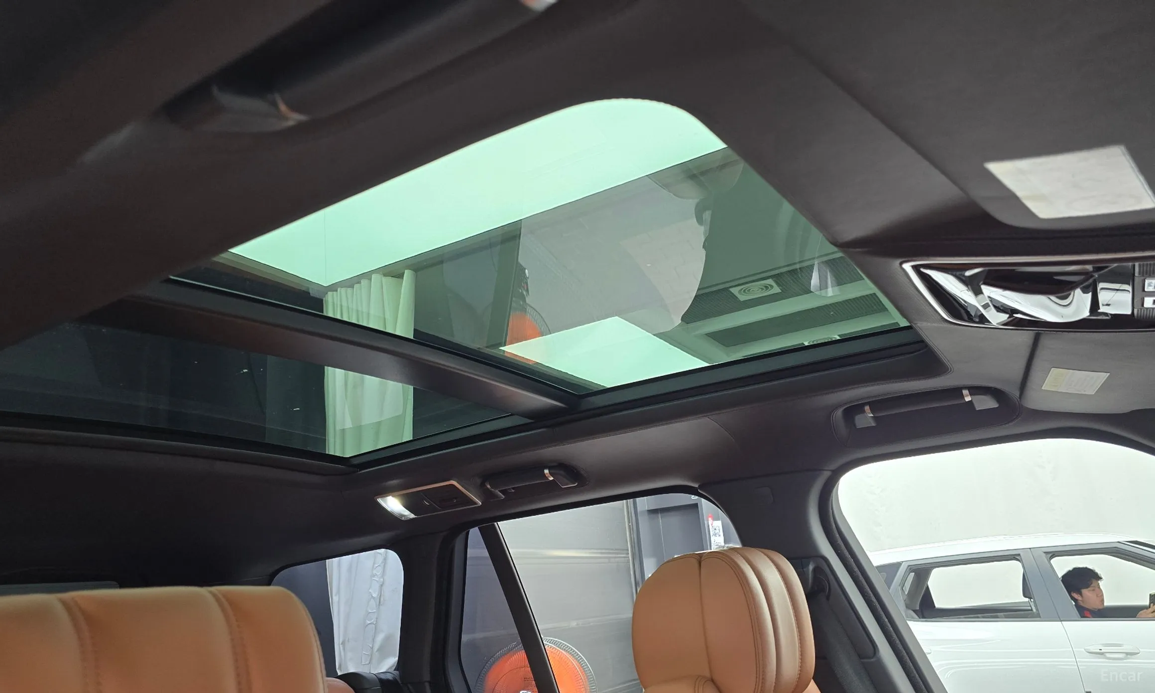 Land Rover Range Rover 4th Generation превью 17