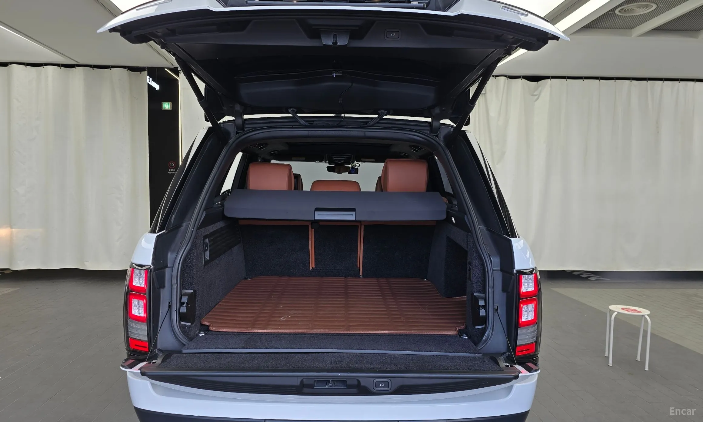 Land Rover Range Rover 4th Generation превью 20