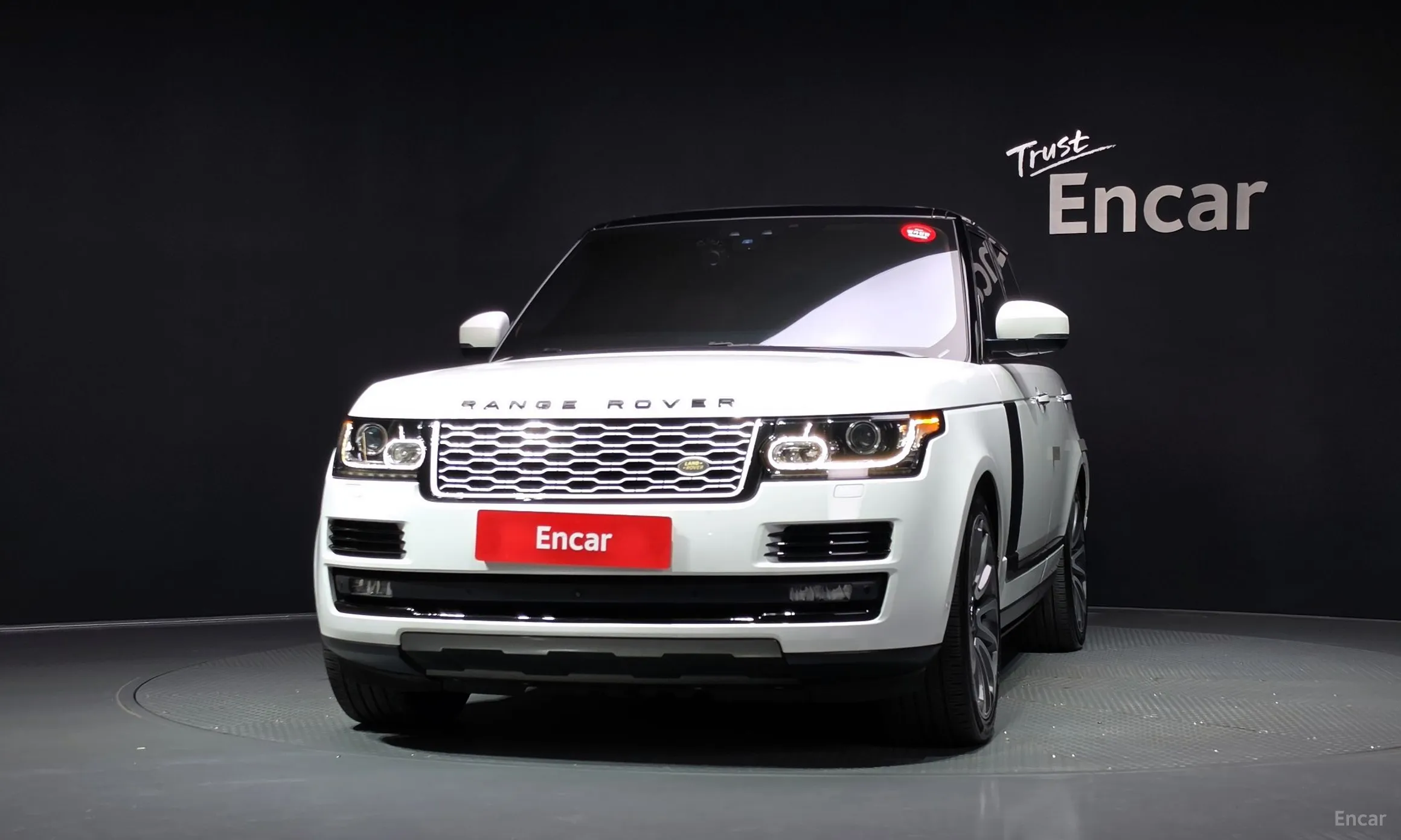 Land Rover Range Rover 4th Generation превью 3