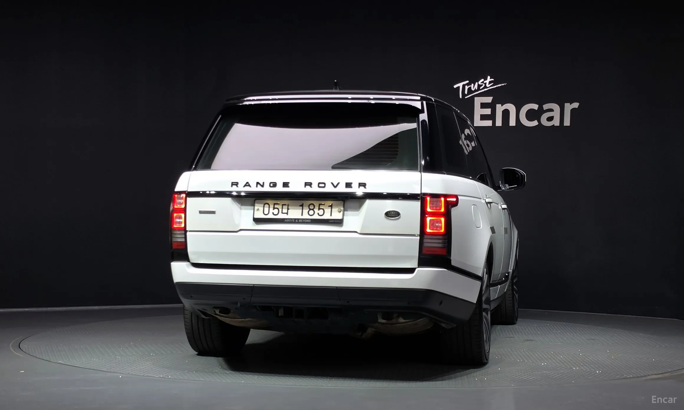 Land Rover Range Rover 4th Generation превью 4
