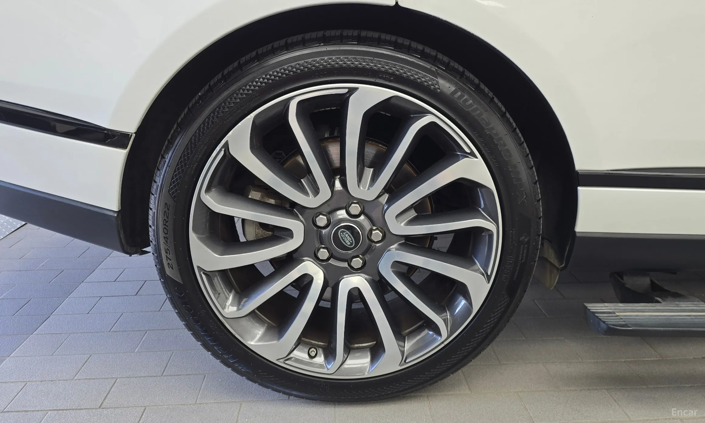Land Rover Range Rover 4th Generation превью 5