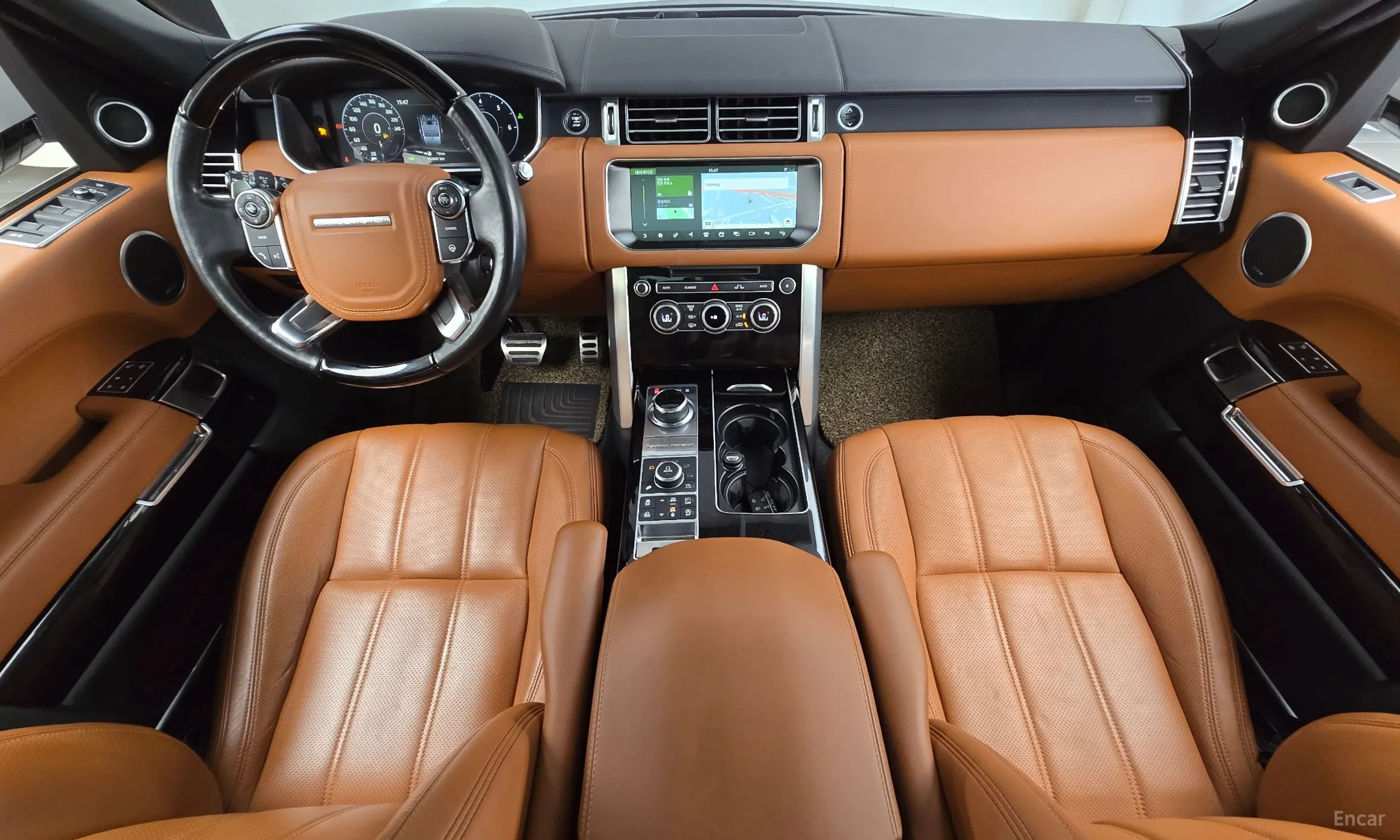 Land Rover Range Rover 4th Generation превью 7