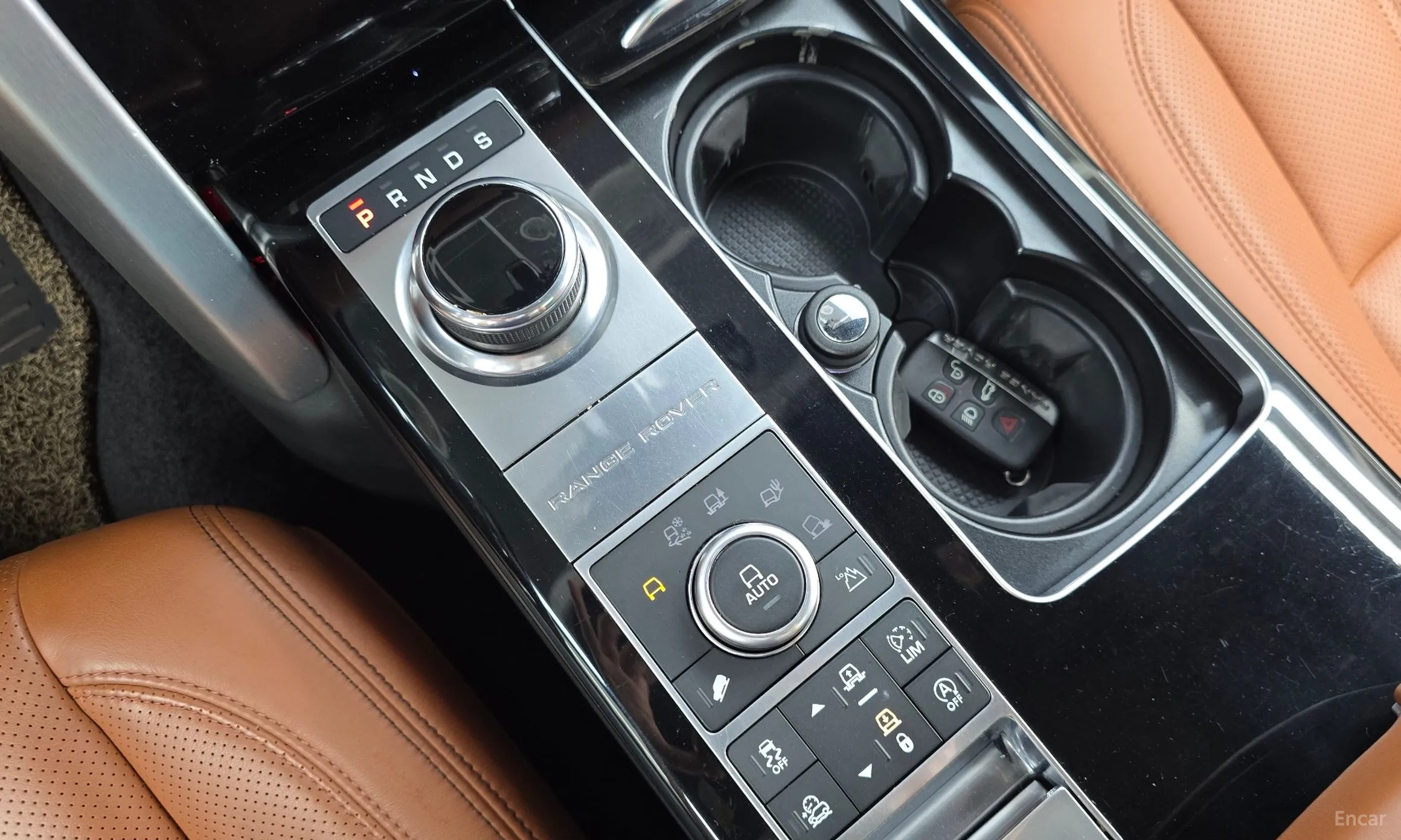 Land Rover Range Rover 4th Generation превью 9