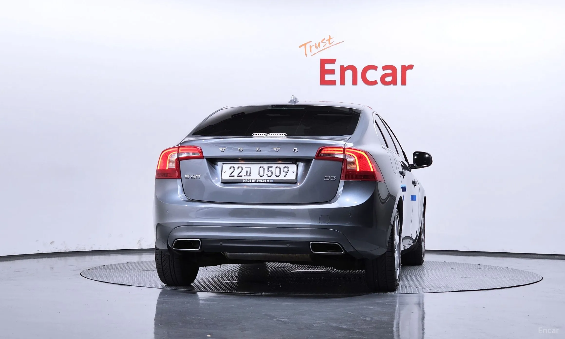 Volvo S60 превью 4