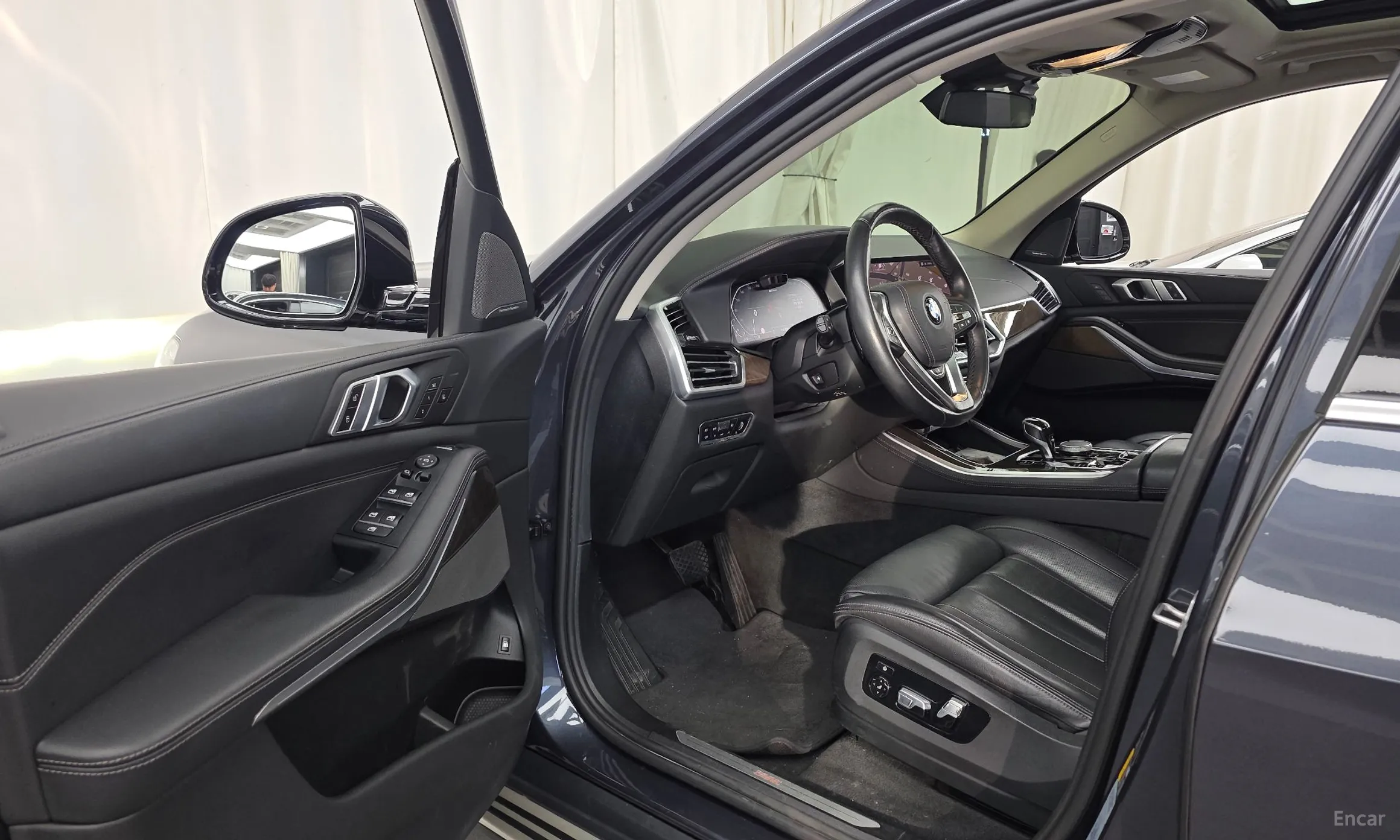 BMW X5 (G05) превью 10