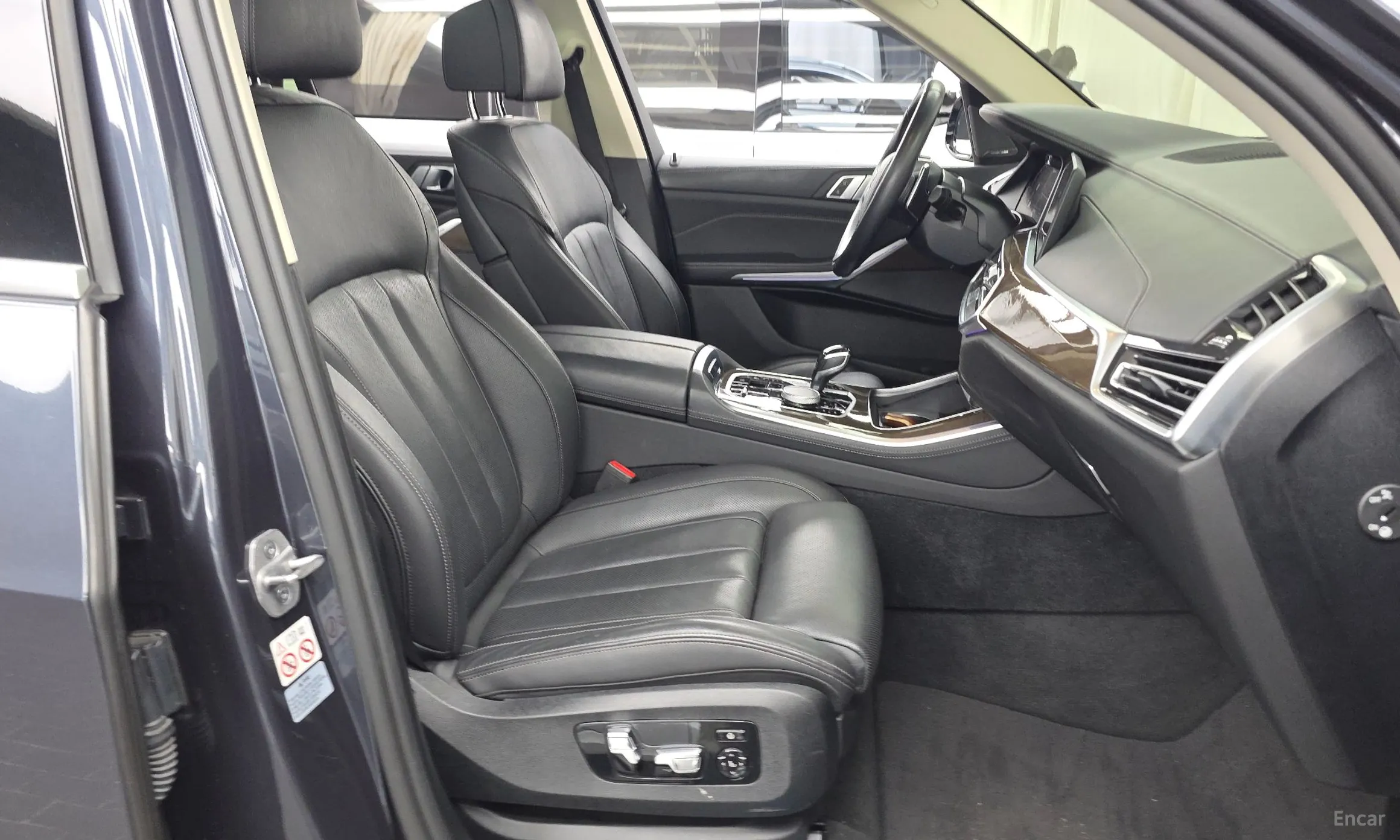 BMW X5 (G05) превью 11