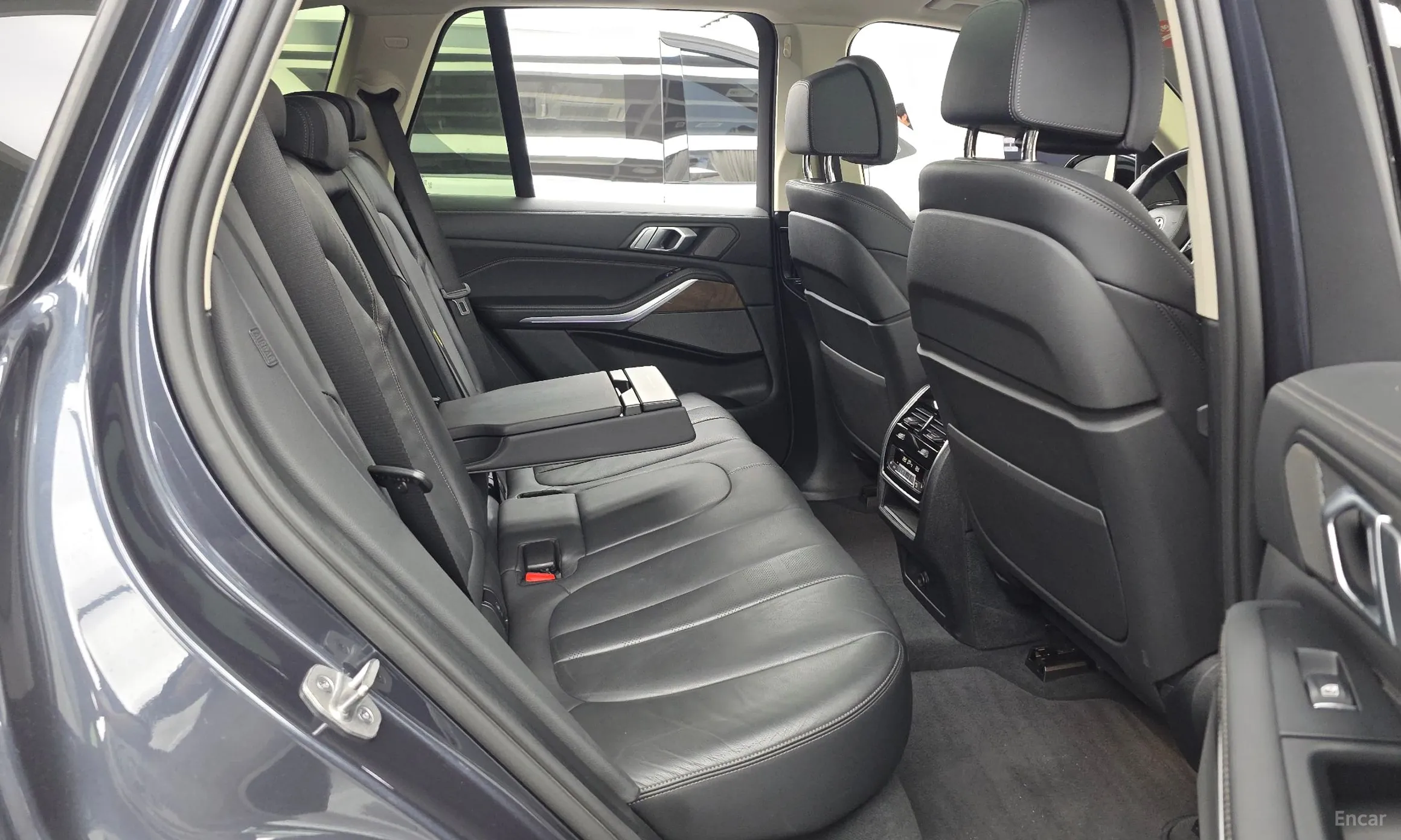 BMW X5 (G05) превью 12