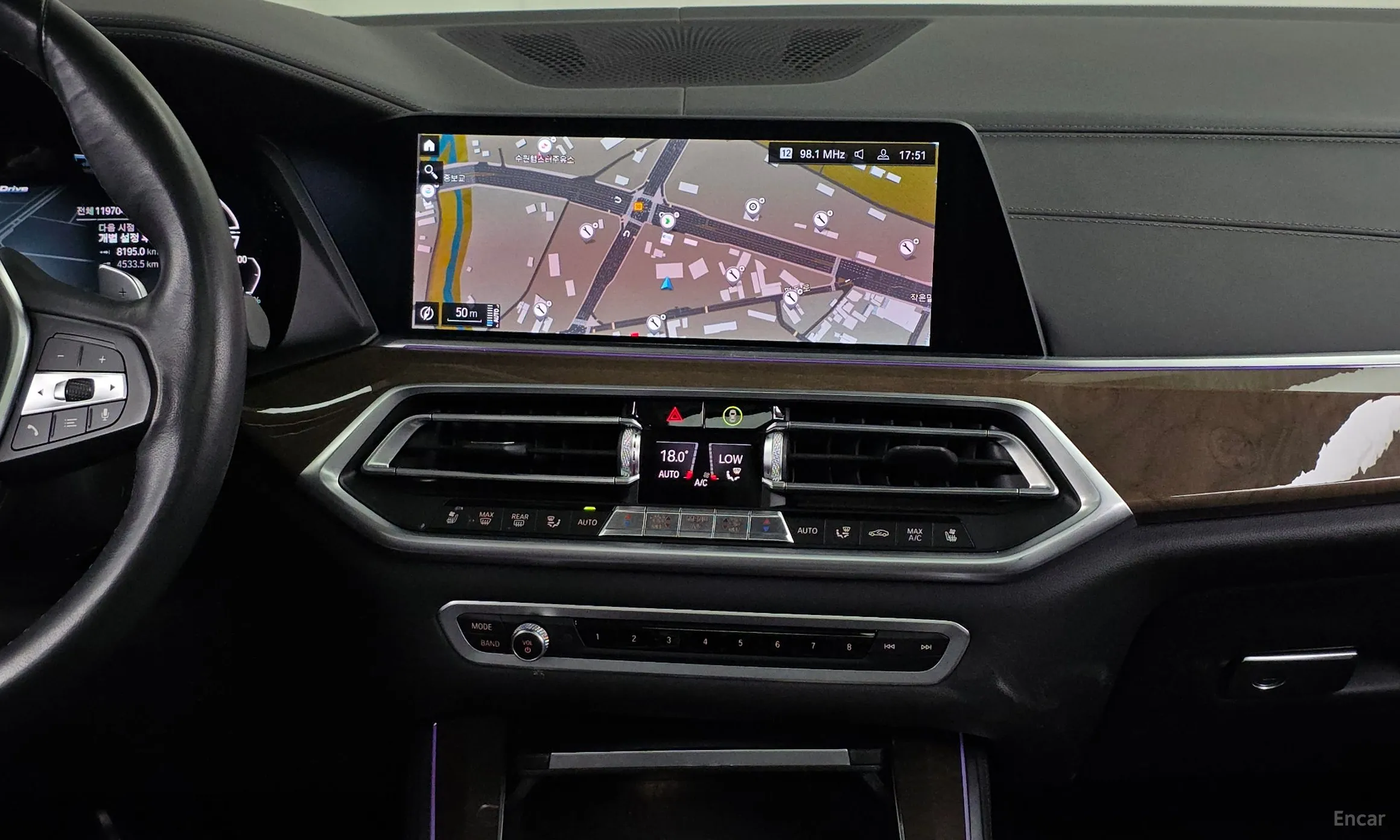 BMW X5 (G05) превью 14