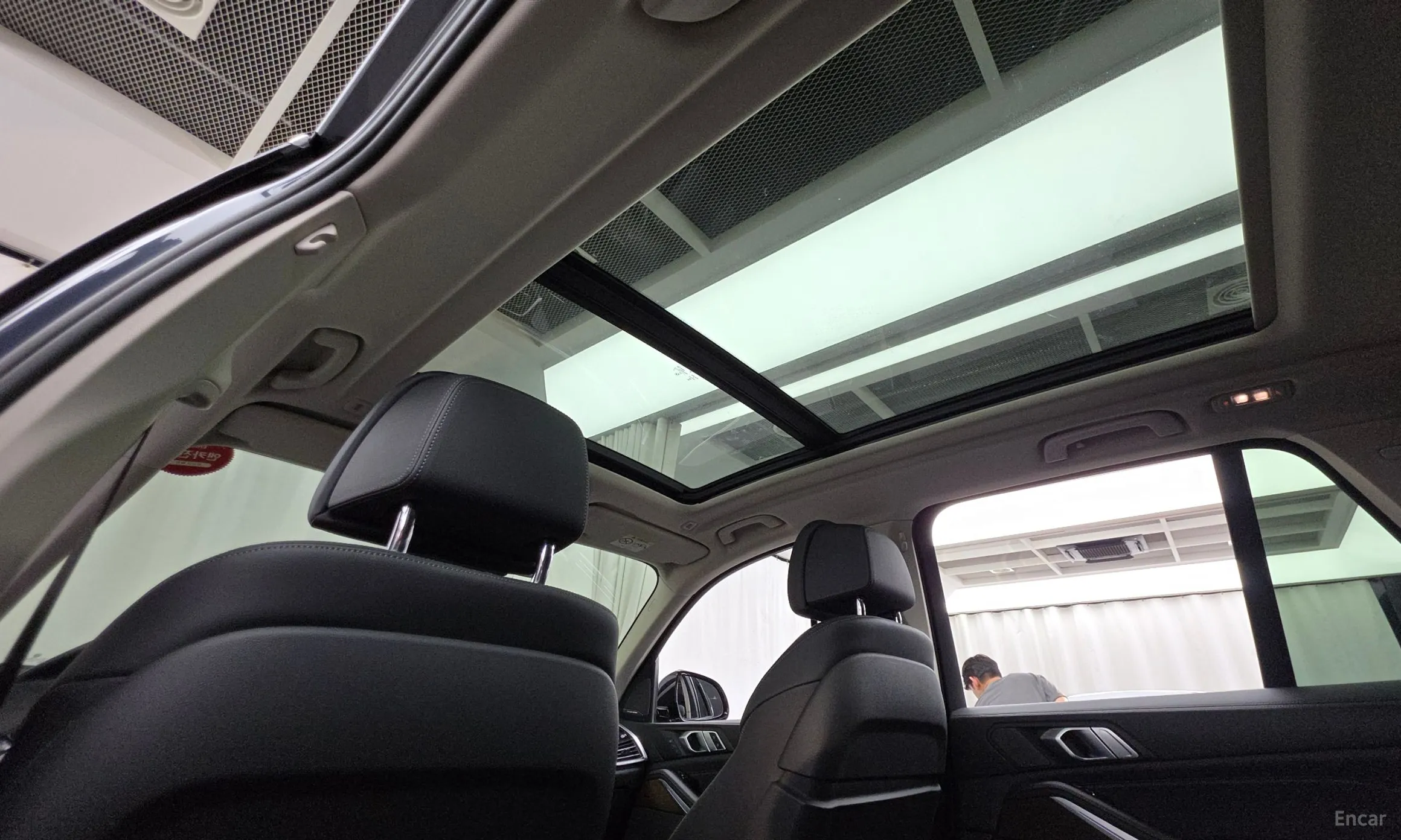 BMW X5 (G05) превью 18