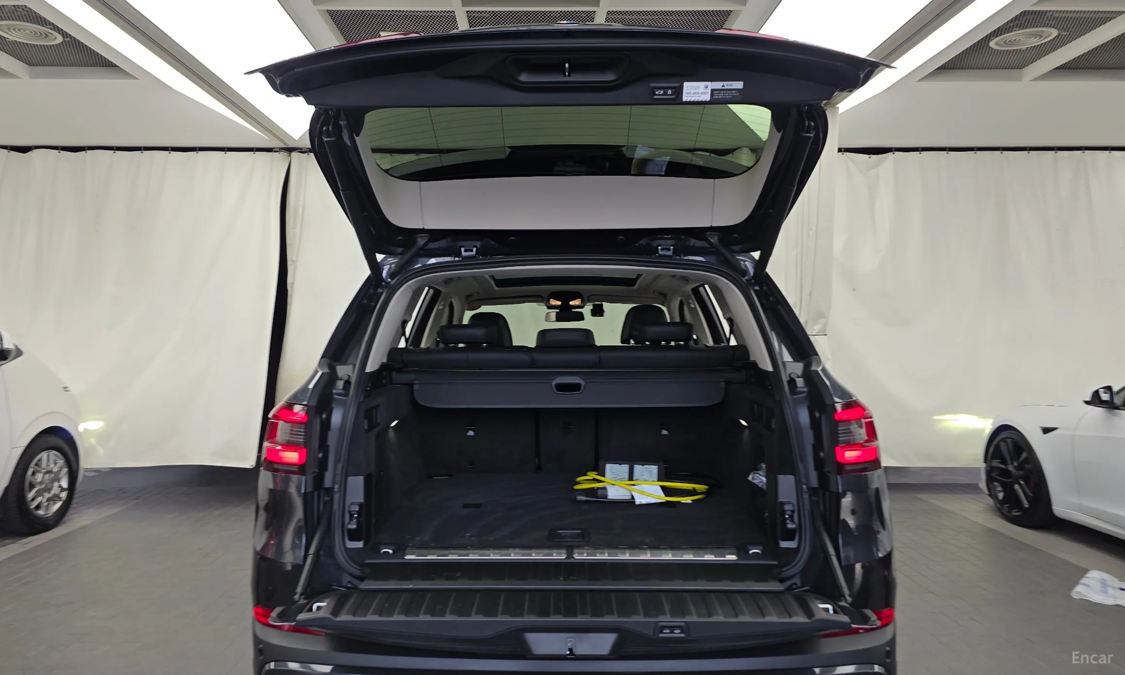 BMW X5 (G05) превью 20